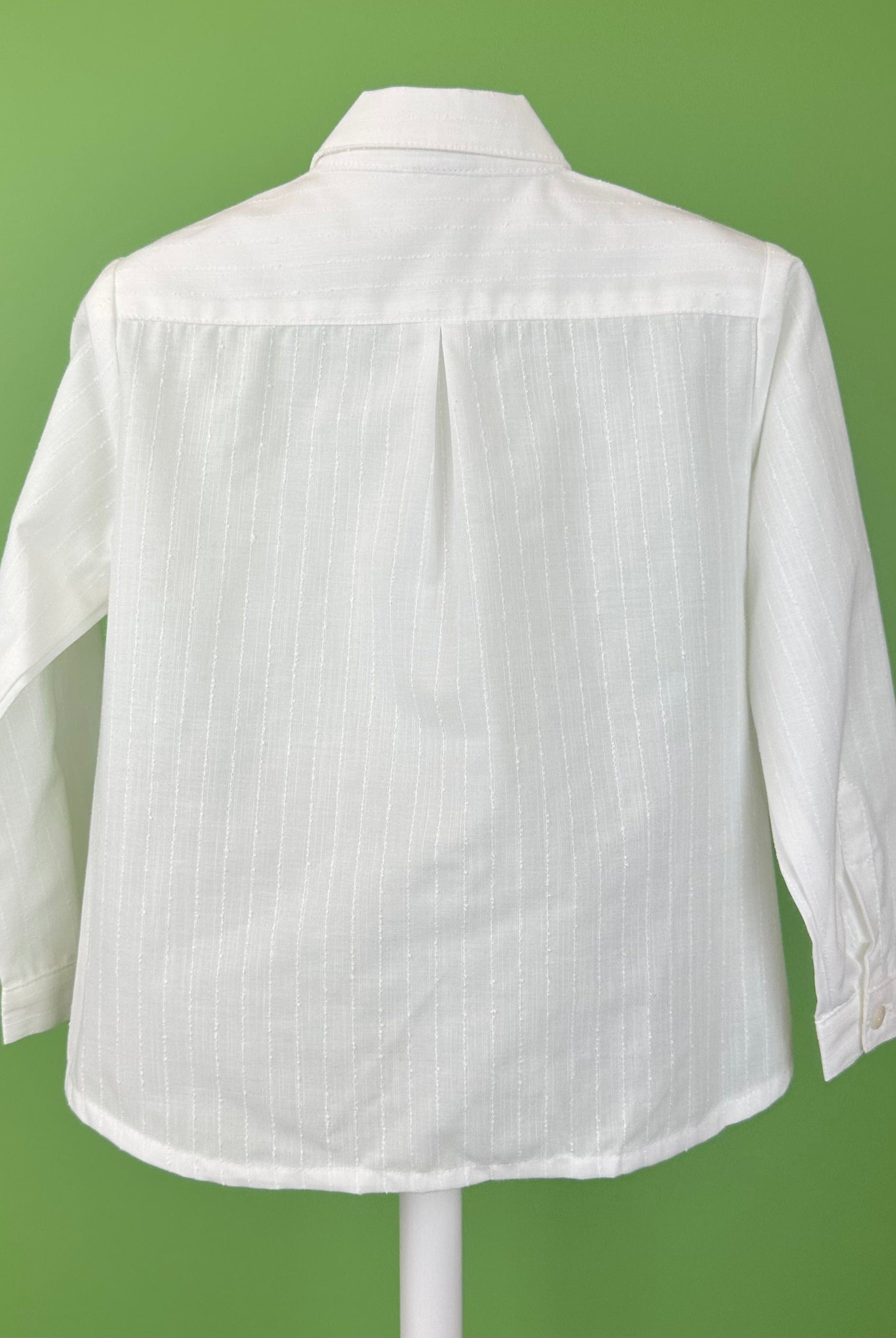 YoYo Boutique Baptism Alex Off-White & Sand Shorts Outfit