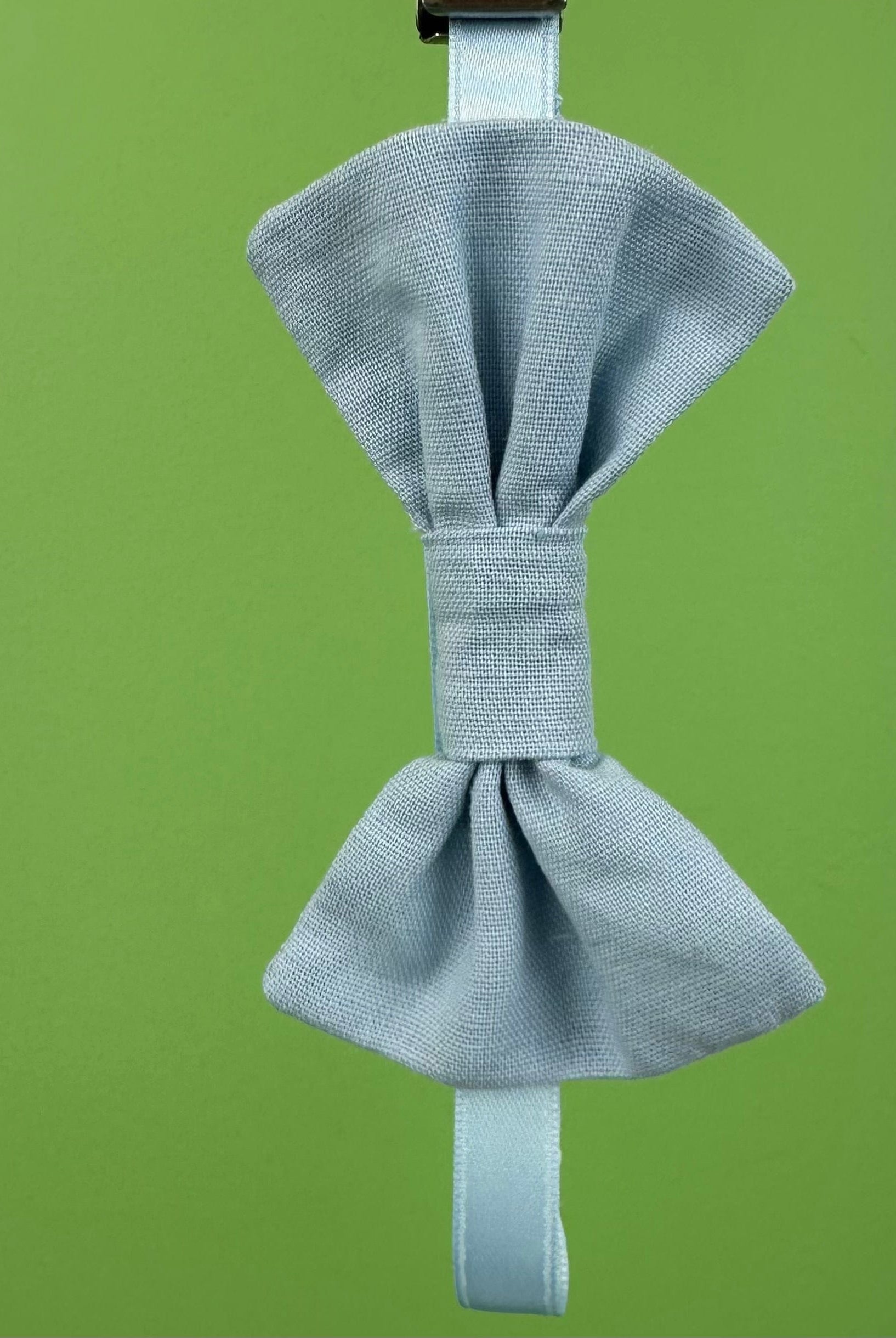 YoYo Boutique Baptism Alex White & Blue Shorts Outfit