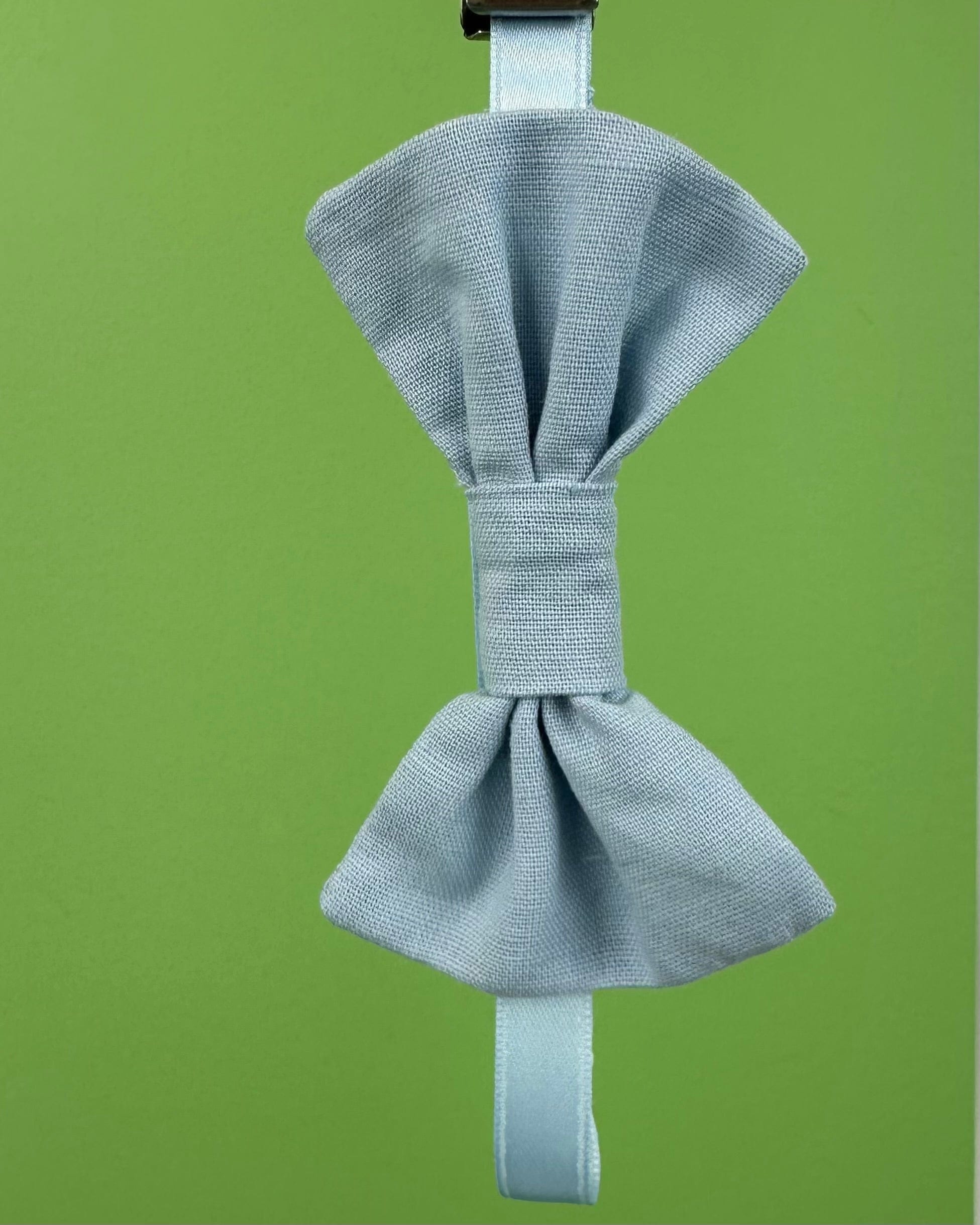 YoYo Boutique Baptism Alex White & Blue Shorts Outfit