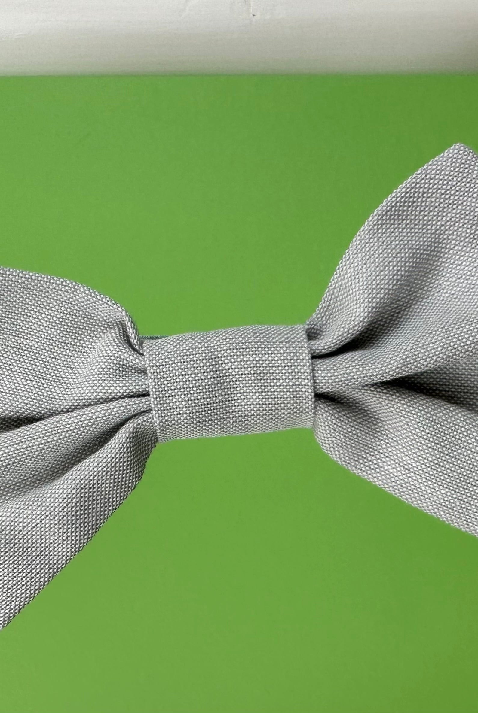 YoYo Boutique Baptism Alex White & Grey Bubble Outfit