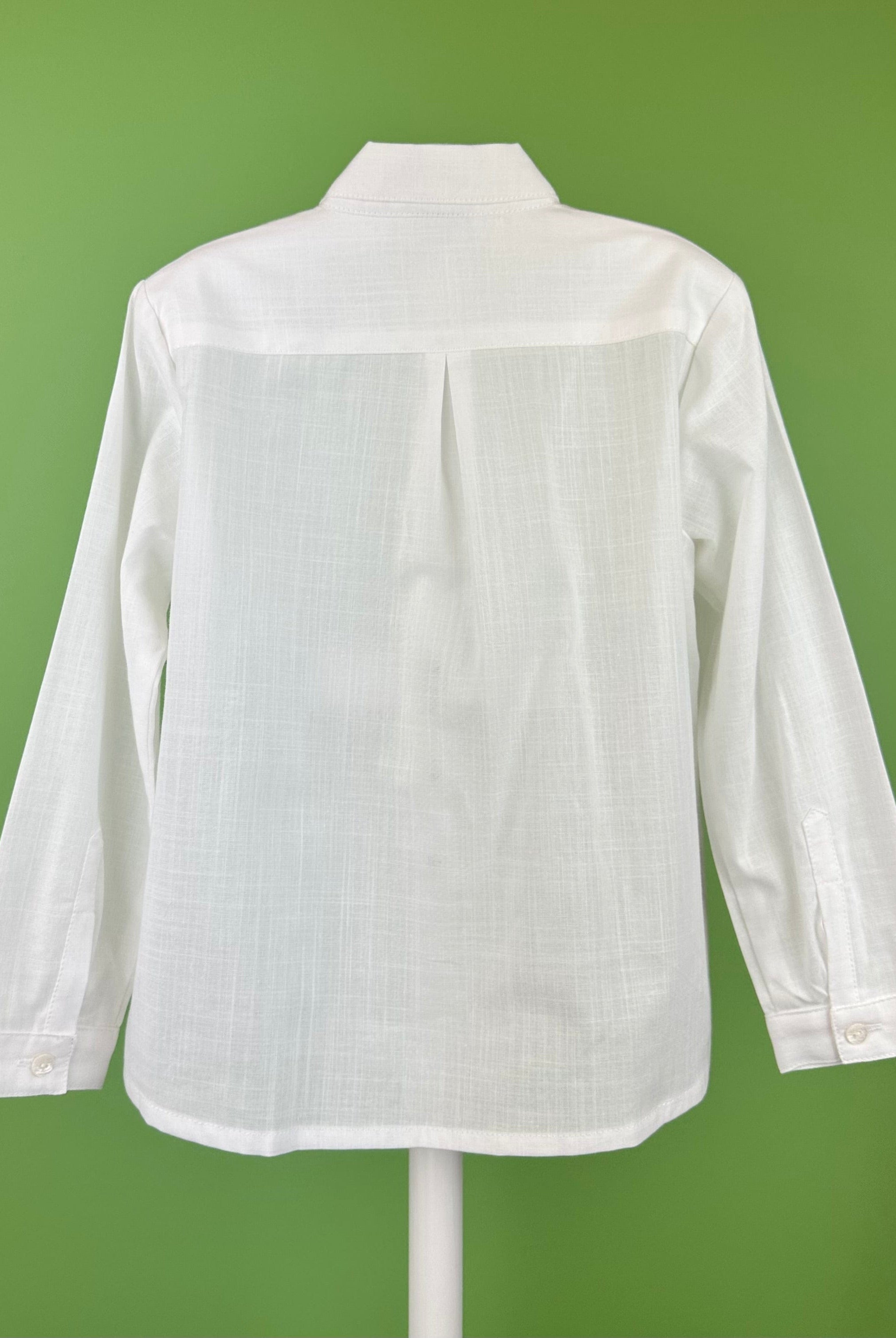 YoYo Boutique Baptism Alex White & Grey Shorts Outfit