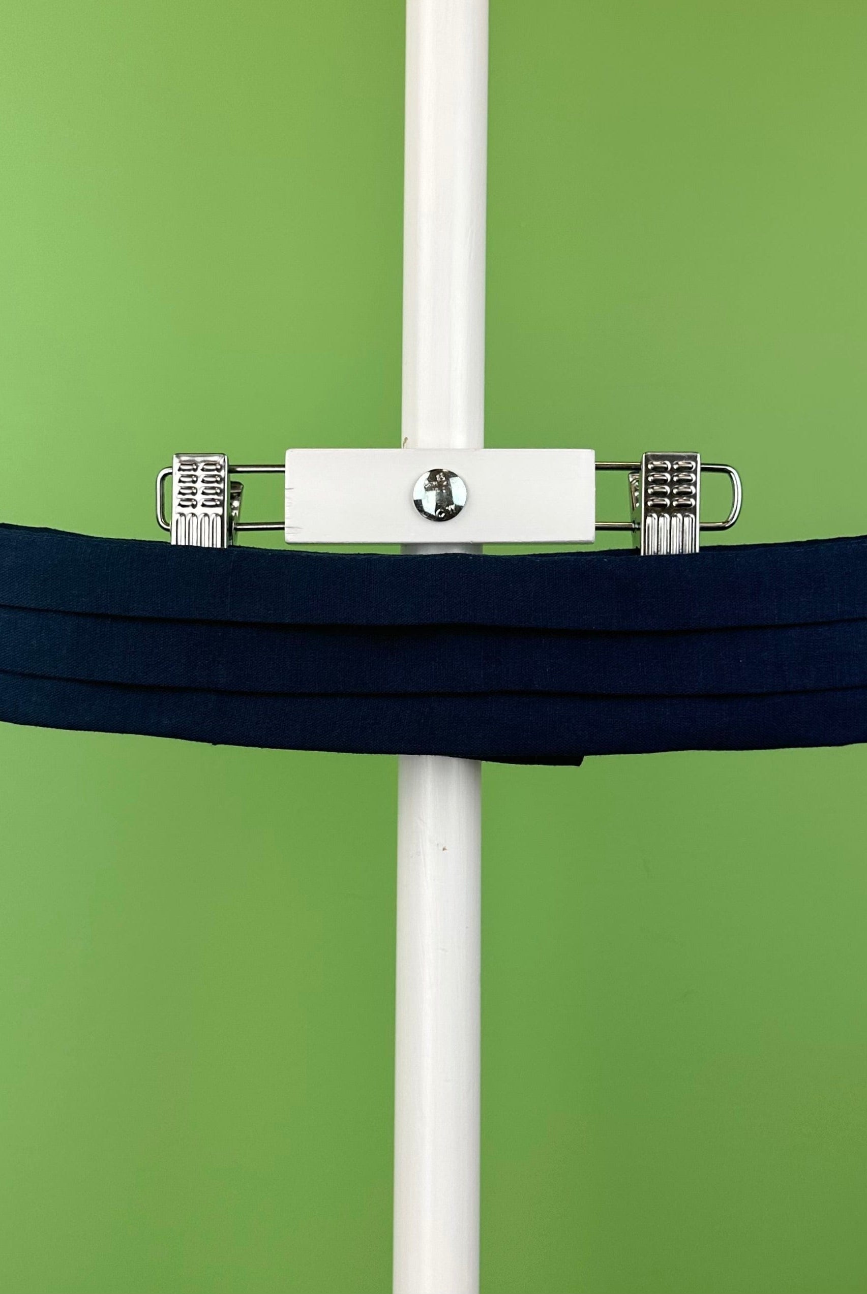 YoYo Boutique Baptism Alex White & Navy Blue Shorts Outfit