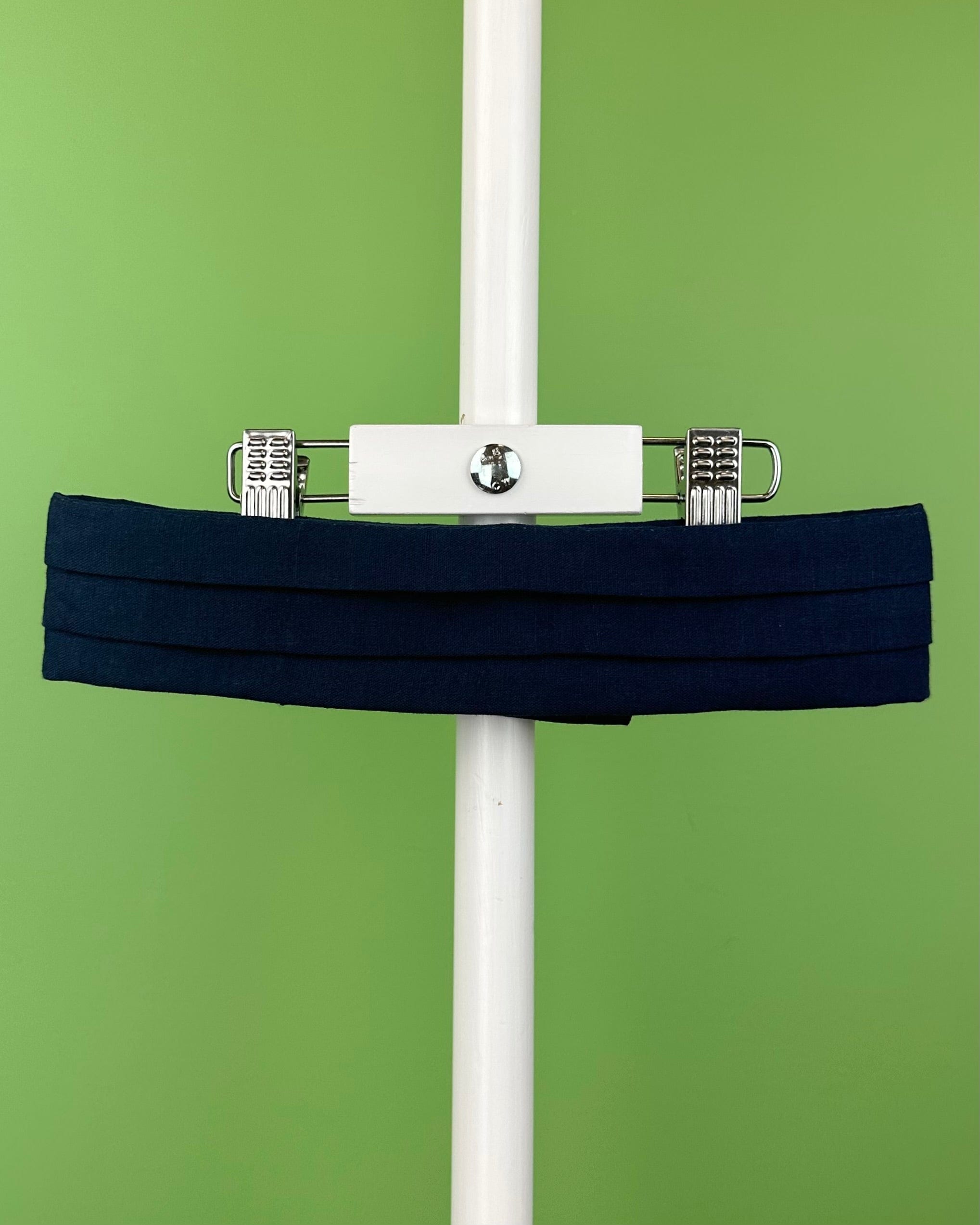 YoYo Boutique Baptism Alex White & Navy Blue Shorts Outfit