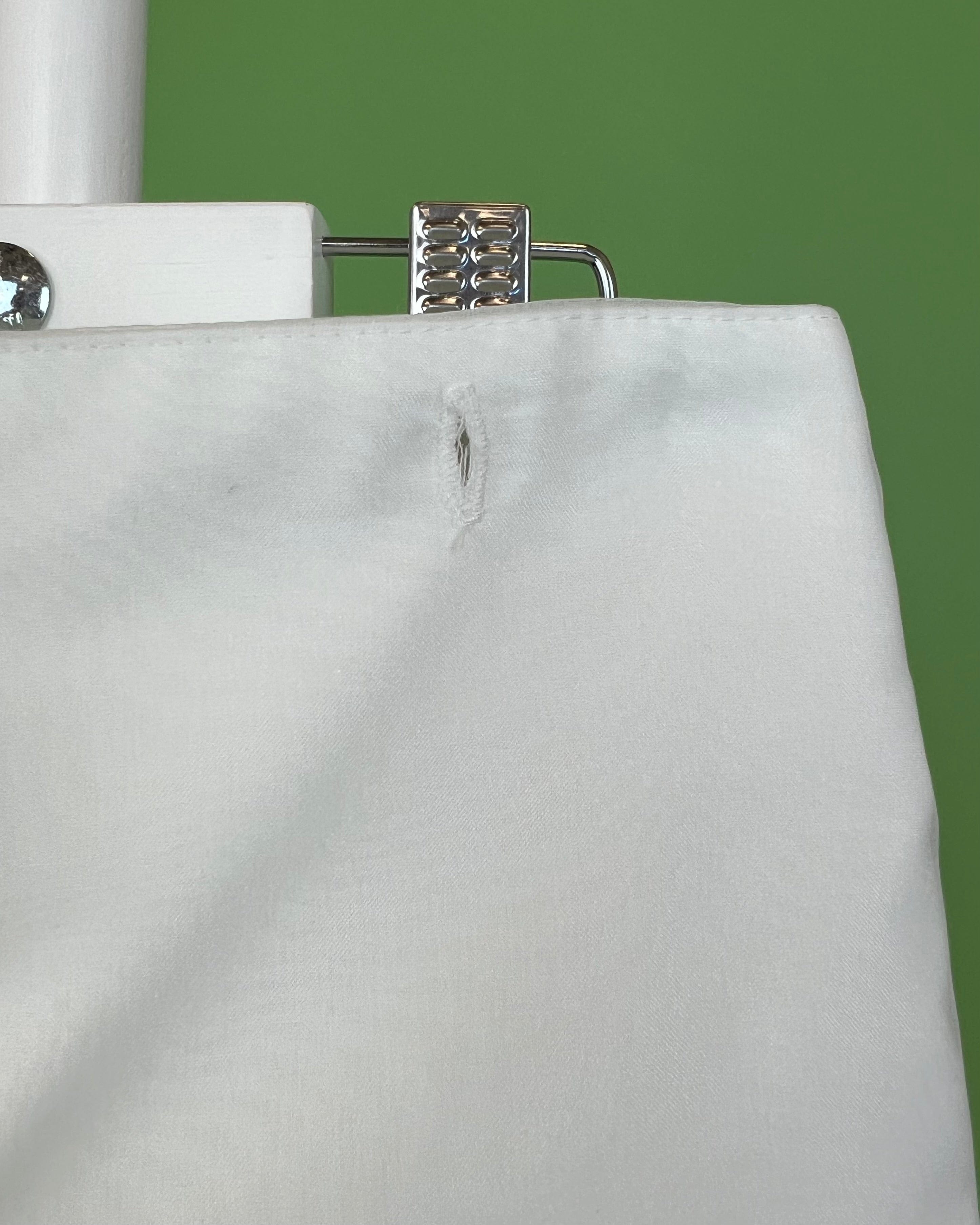 YoYo Boutique Baptism Felipe White Shorts Outfit