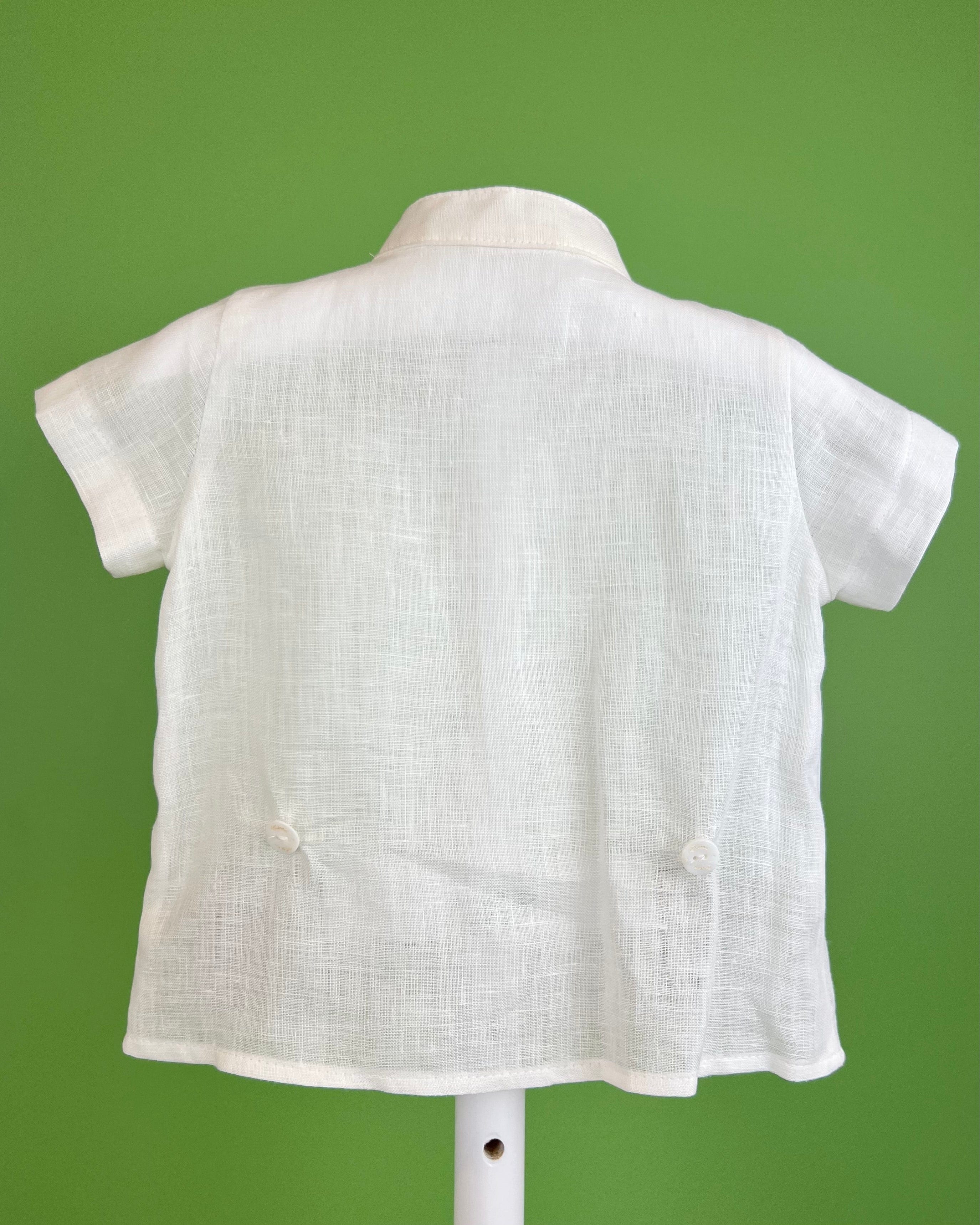 YoYo Boutique Gregory Off-White Outfit