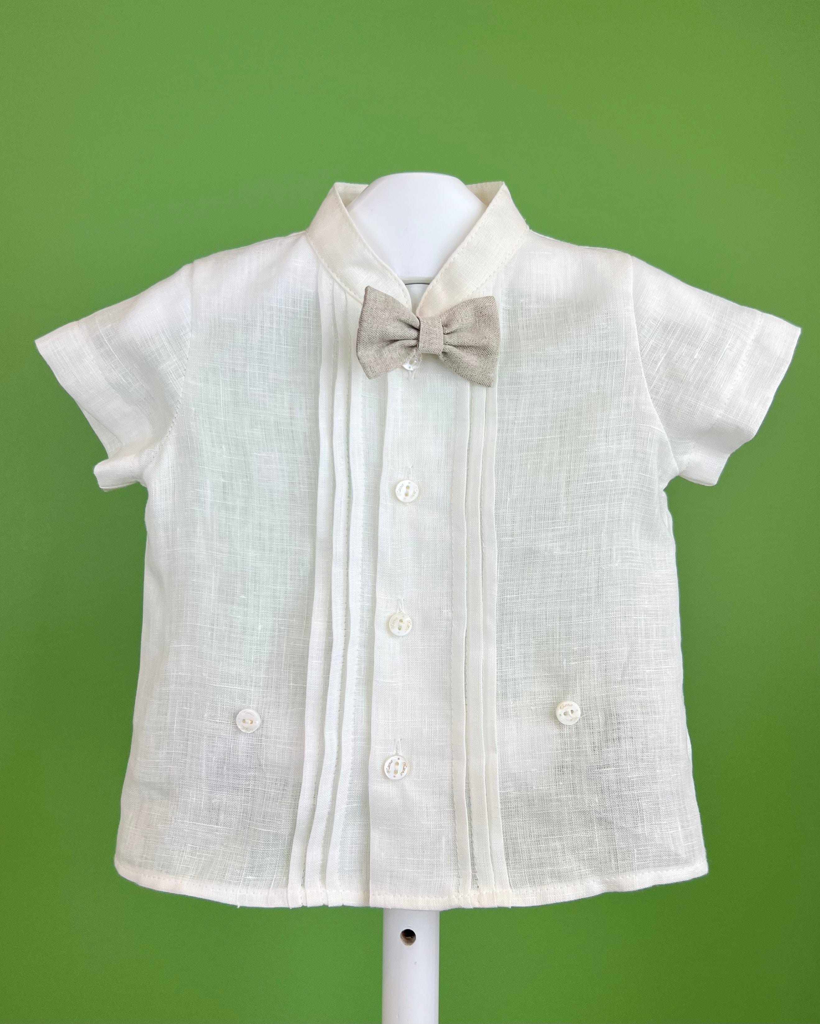 YoYo Boutique Gregory Off-White Outfit