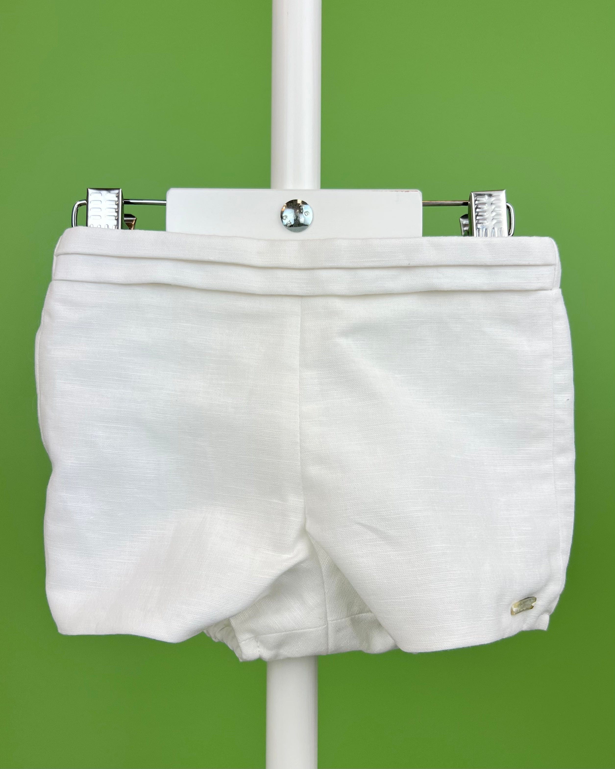 YoYo Boutique Ignacio White Bubble Outfit