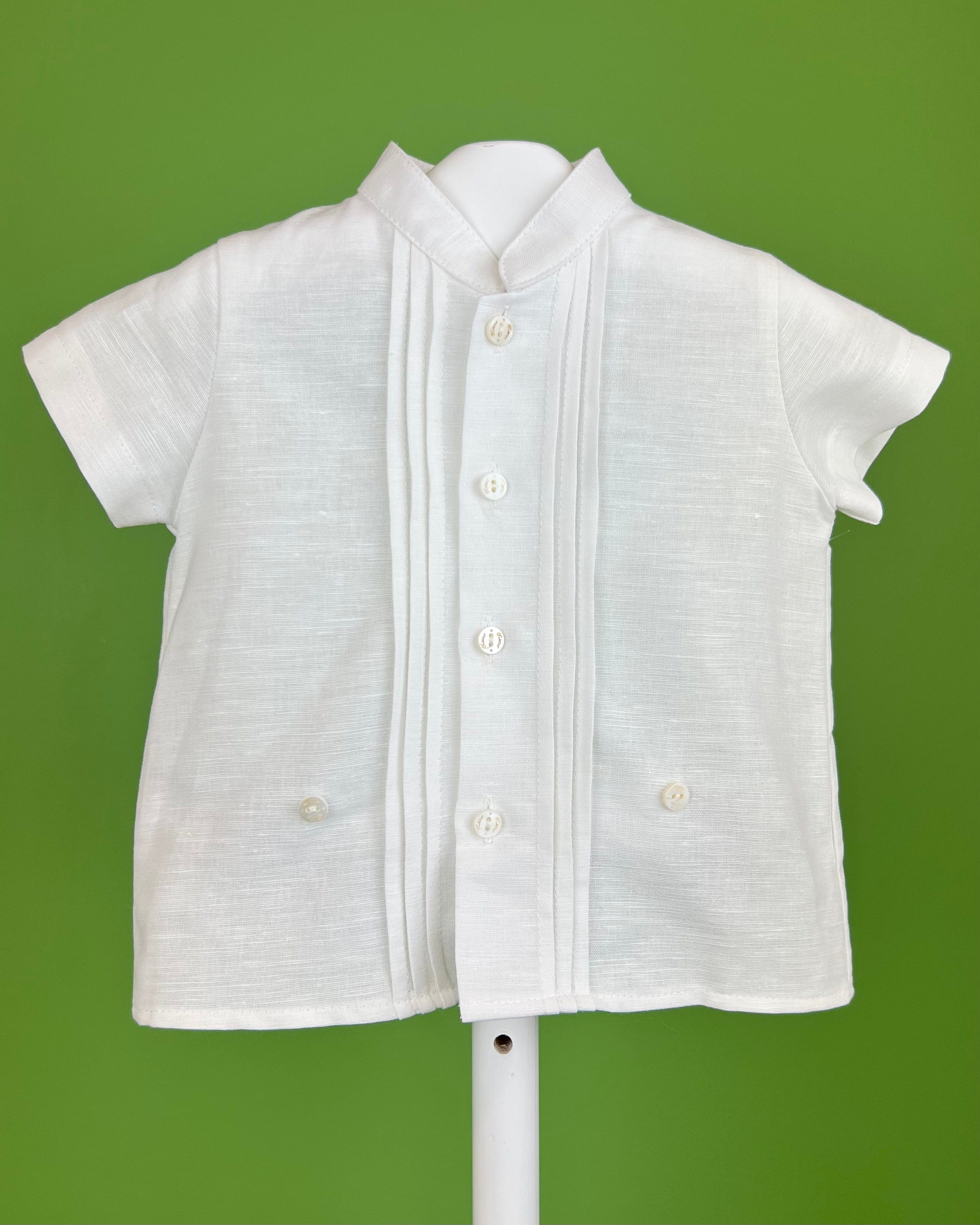 YoYo Boutique Ignacio White Bubble Outfit