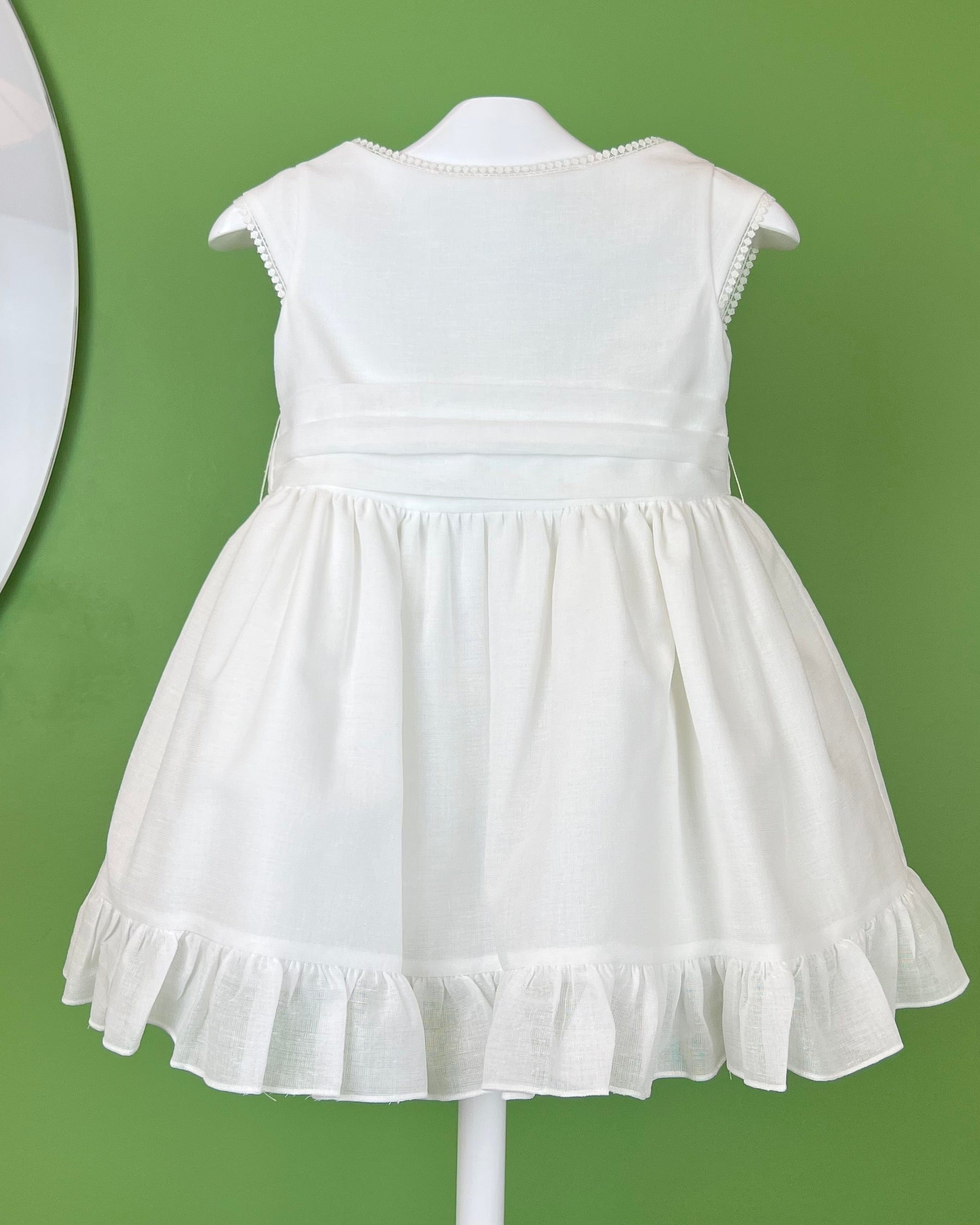 YoYo Boutique Nella White Dress