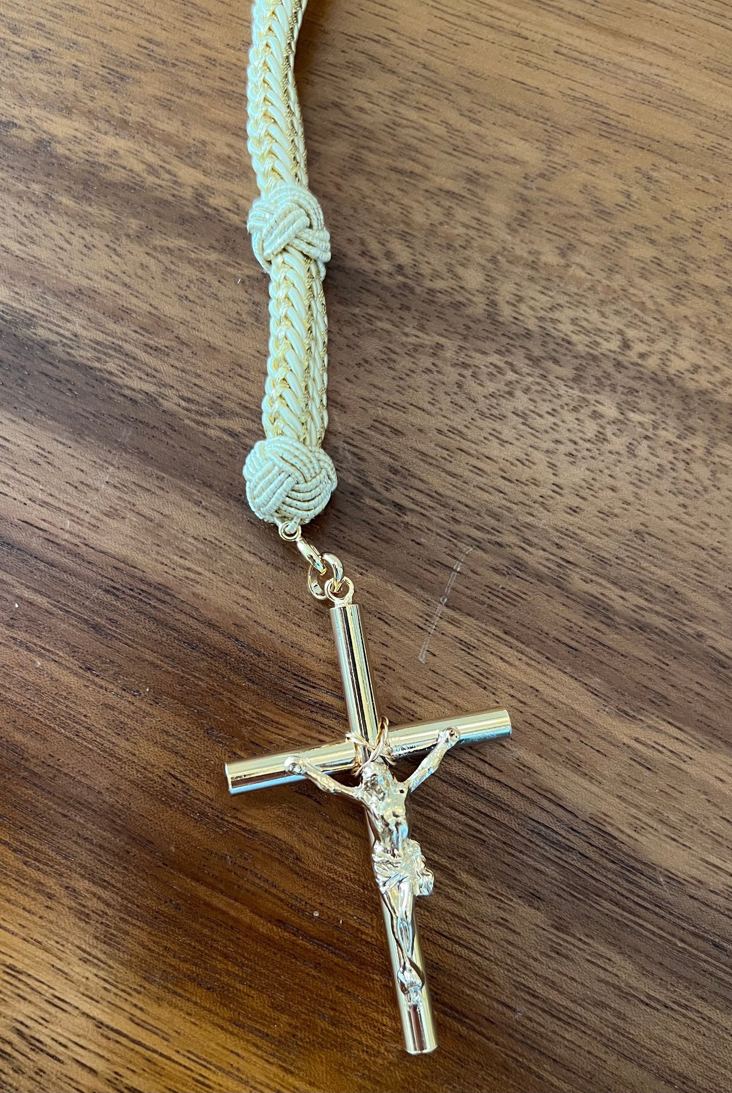 YoYo by Nina Accesories Gold Golden Cross