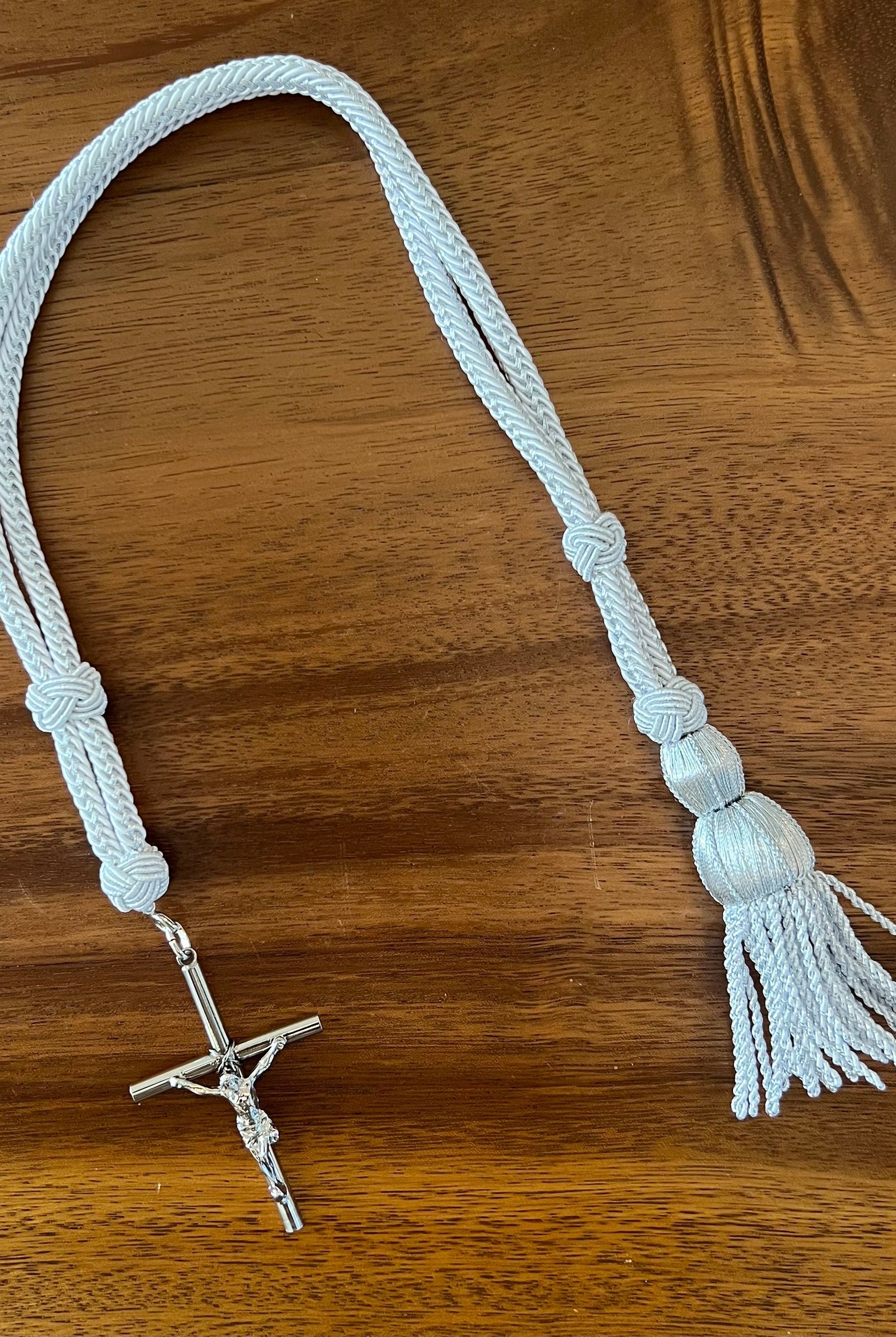 YoYo by Nina Accesories Silver Silver Cross