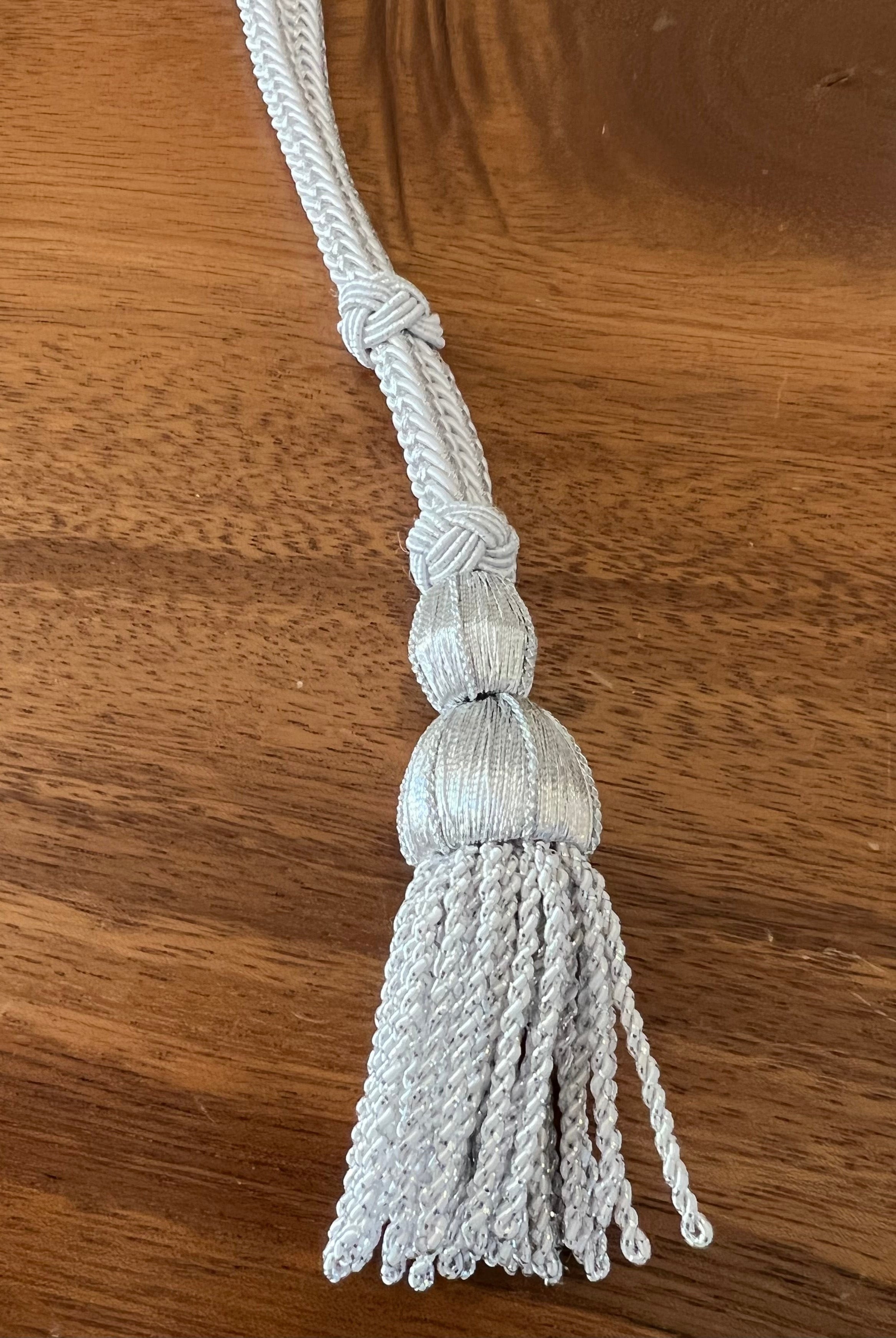 YoYo by Nina Accesories Silver Silver & Nacre Cross