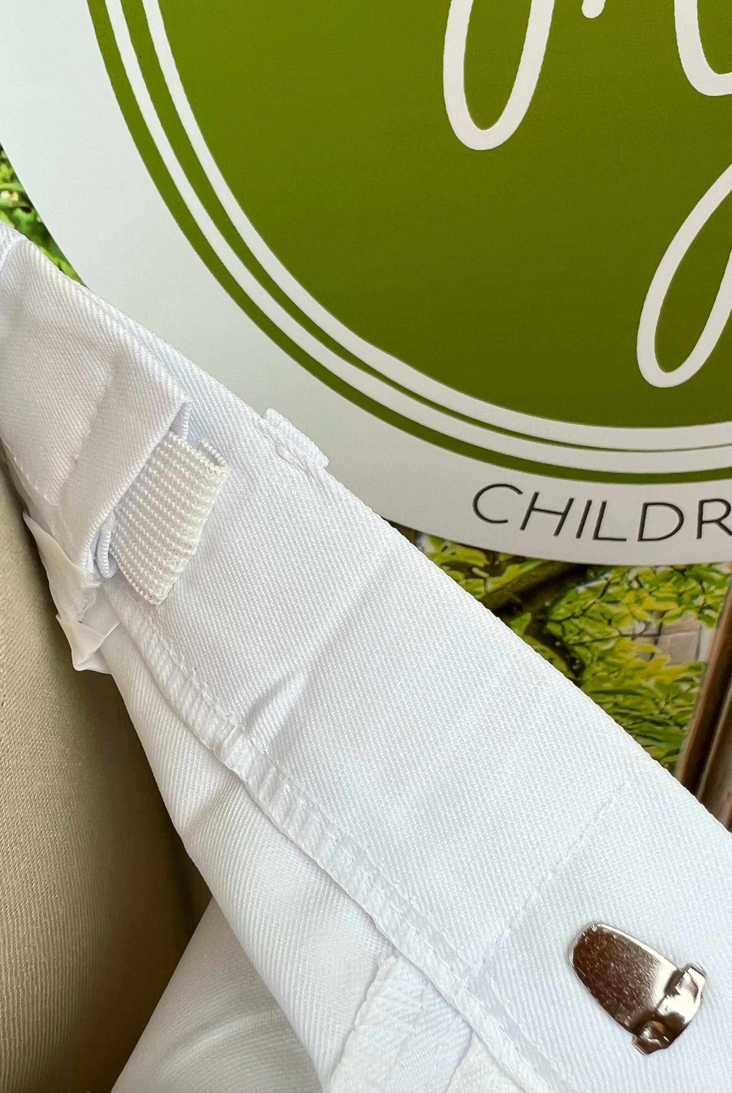 YoYo Children's Boutique First Communion White First Communion Suit