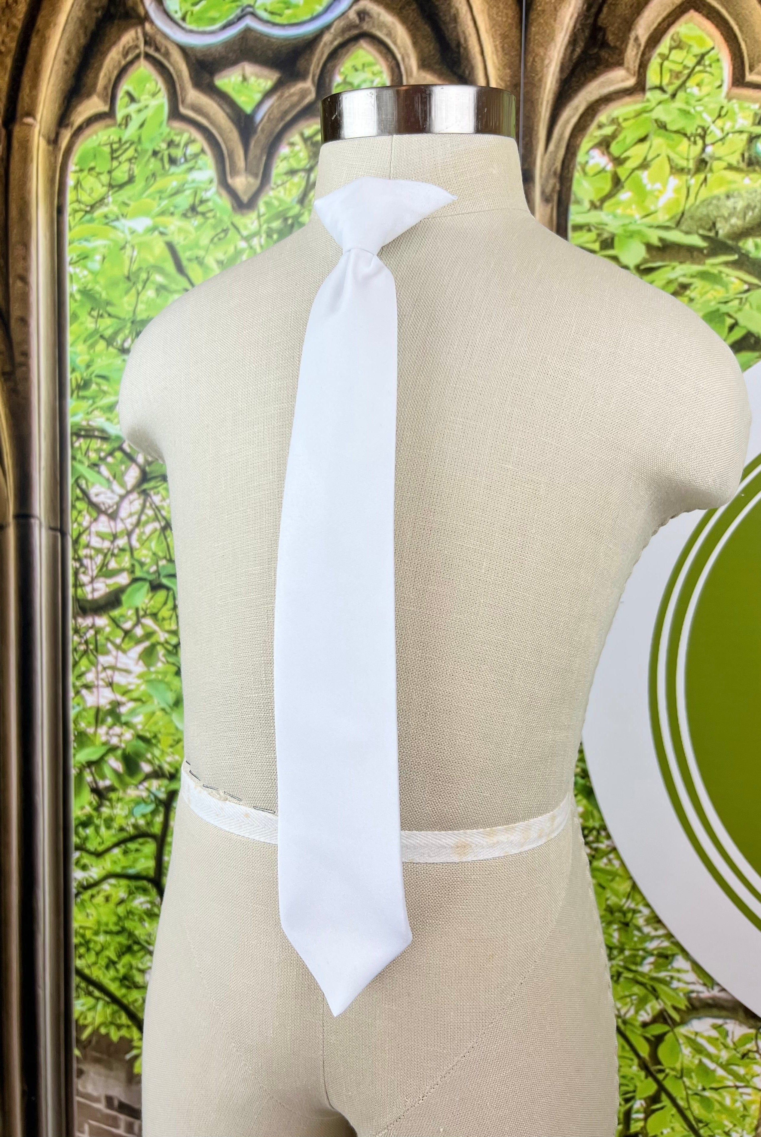 YoYo Children's Boutique First Communion White First Communion Suit