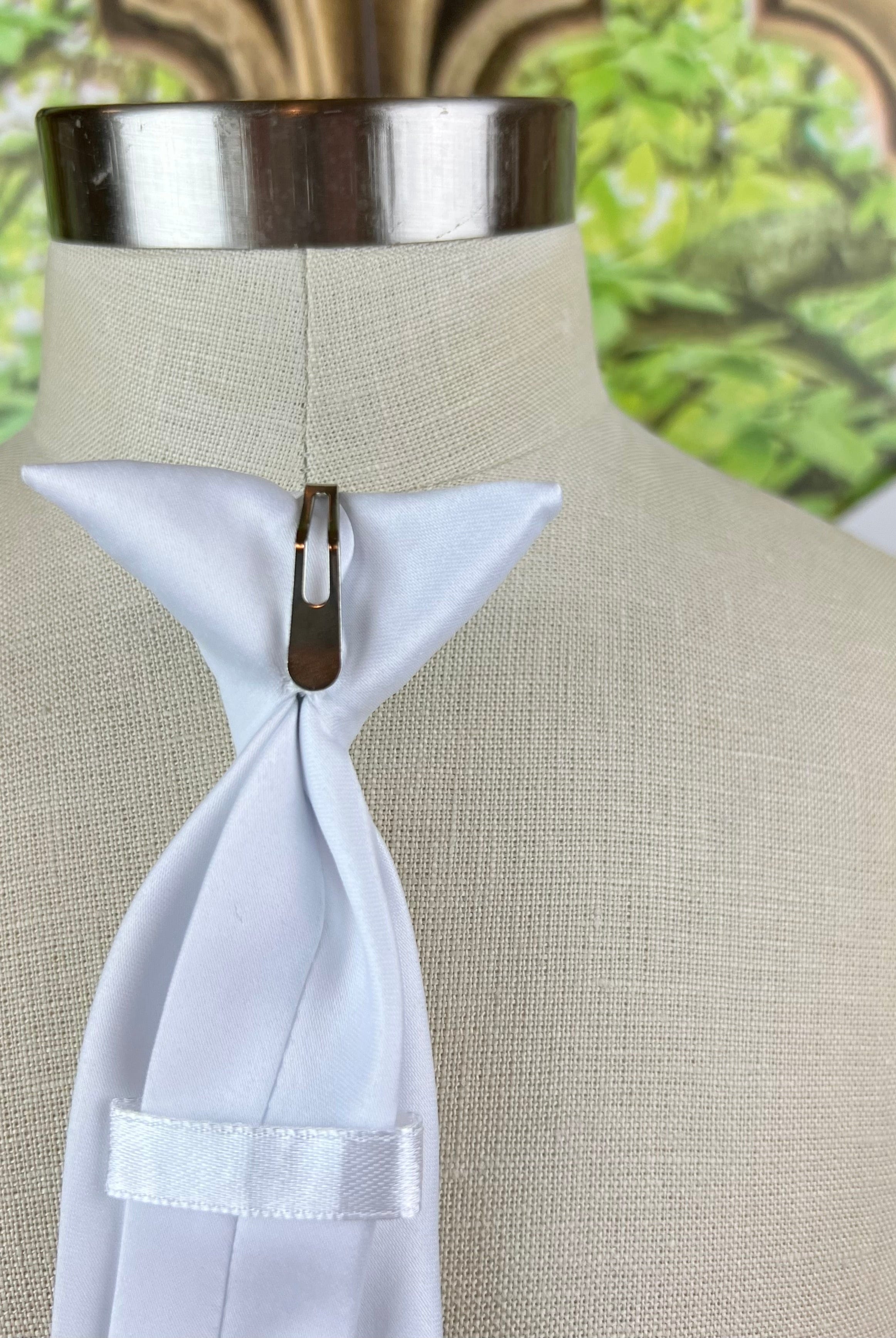 YoYo Children's Boutique First Communion White First Communion Suit