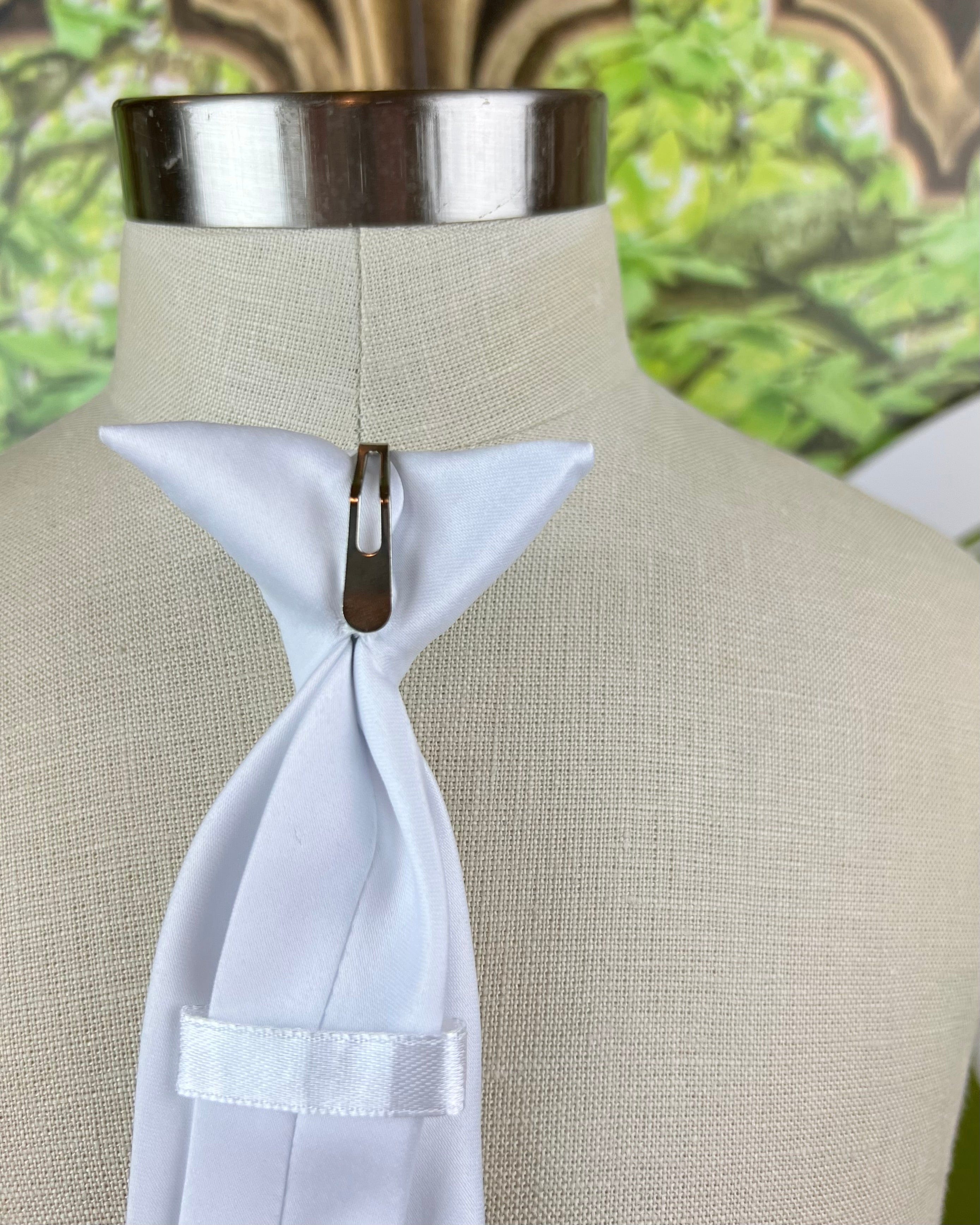 YoYo Children's Boutique First Communion White First Communion Suit