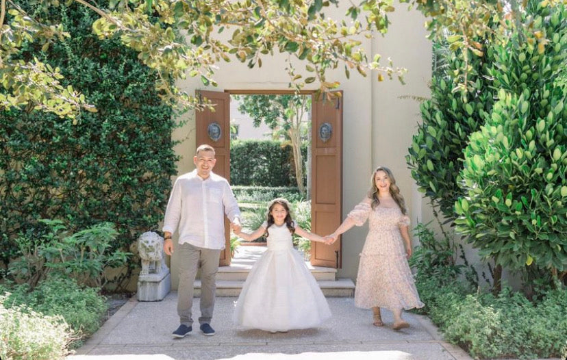 How can I preserve a Christening Gown or a First Communion Dress?