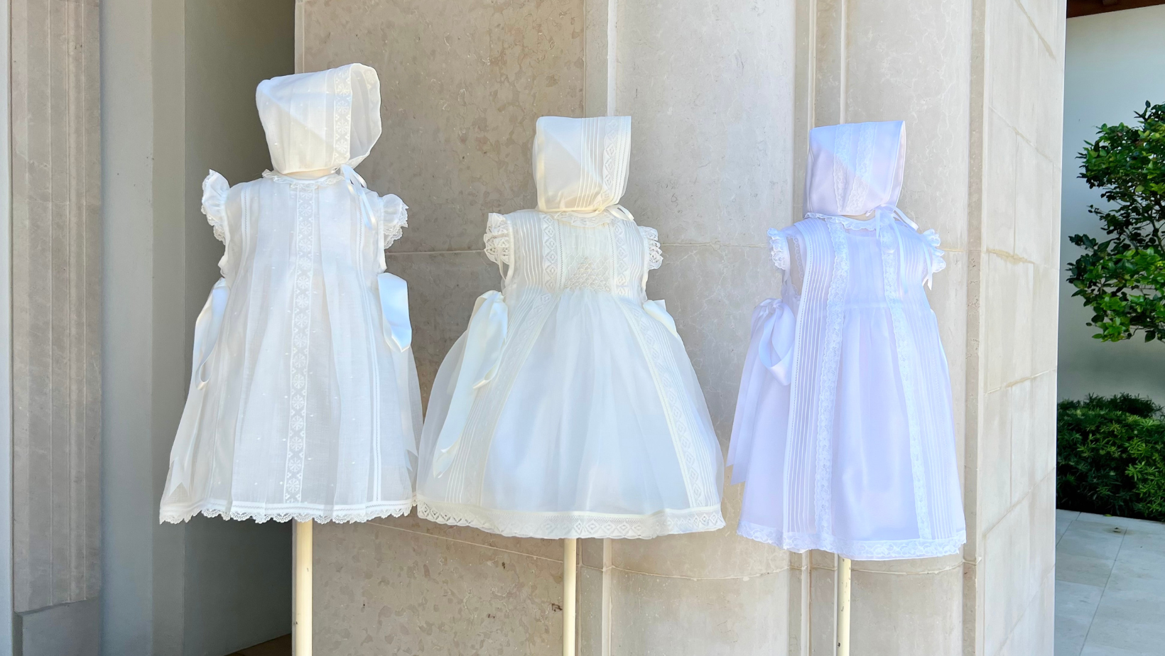 Christening Dresses