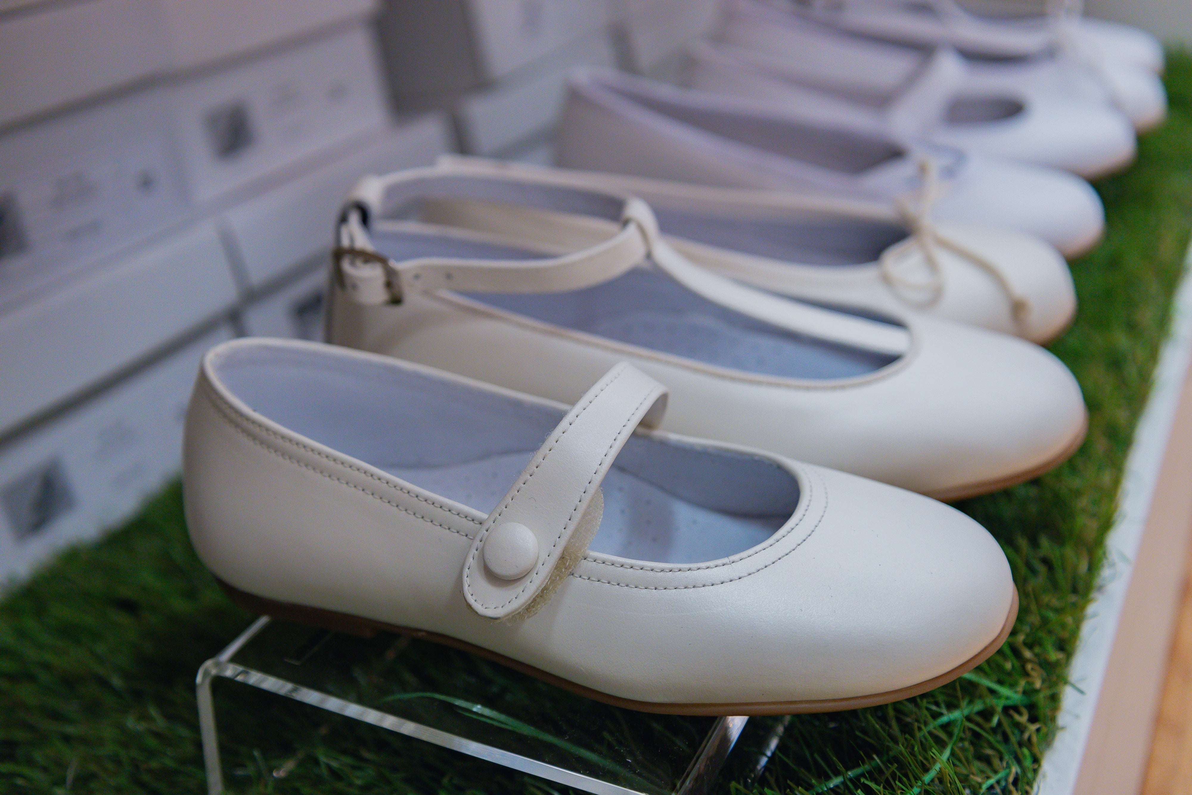 First Communion Shoes