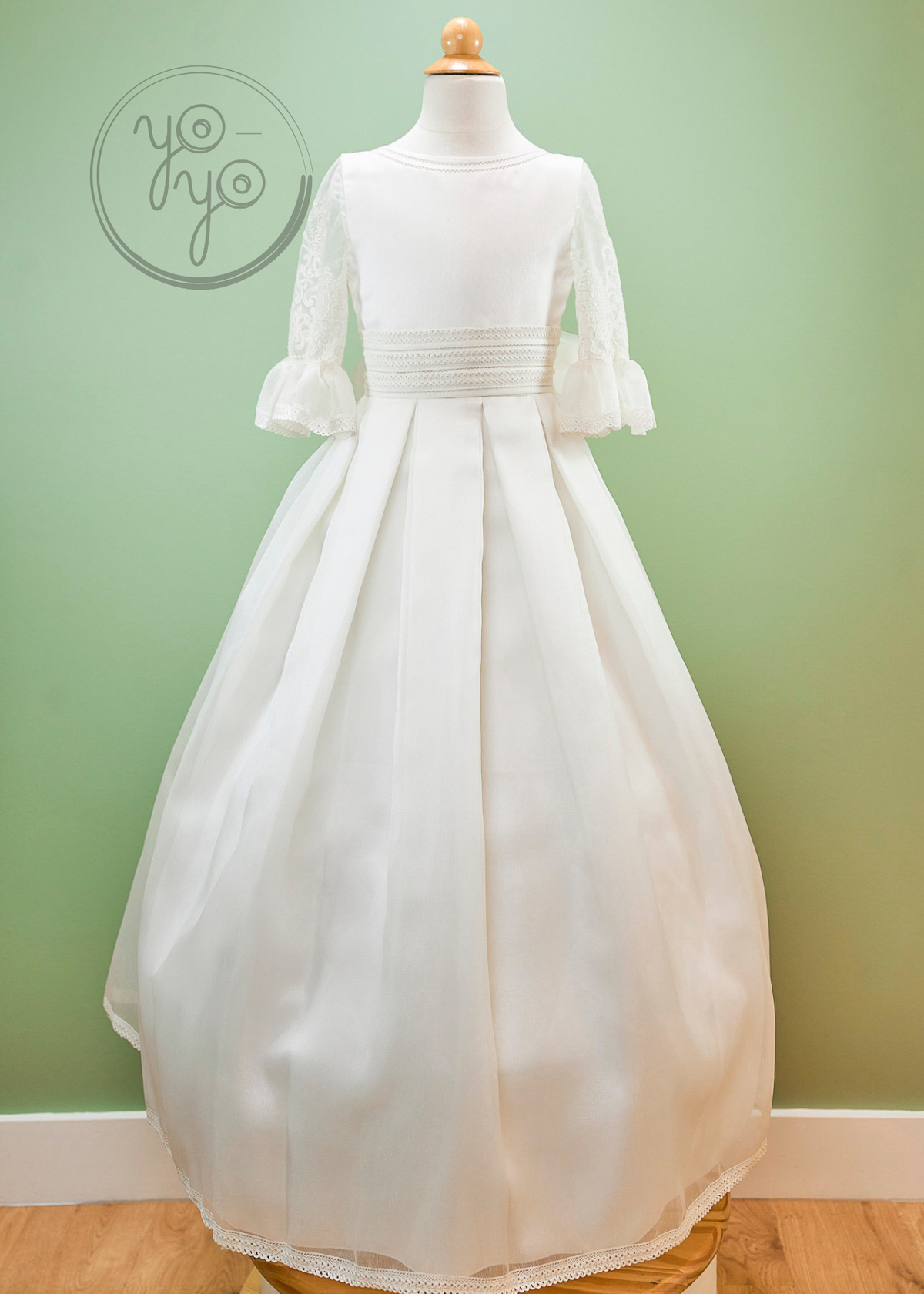 Magnolia First Communion Dress
