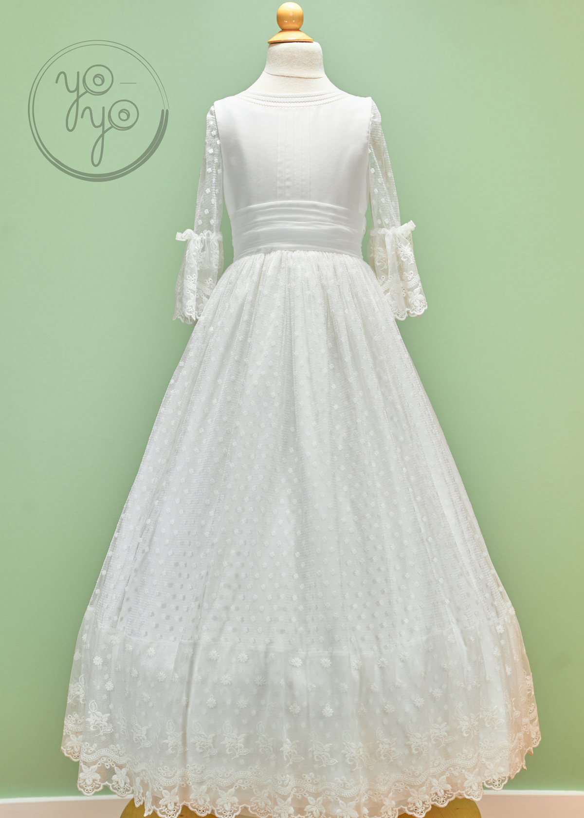 Cassia Dress 8 / White