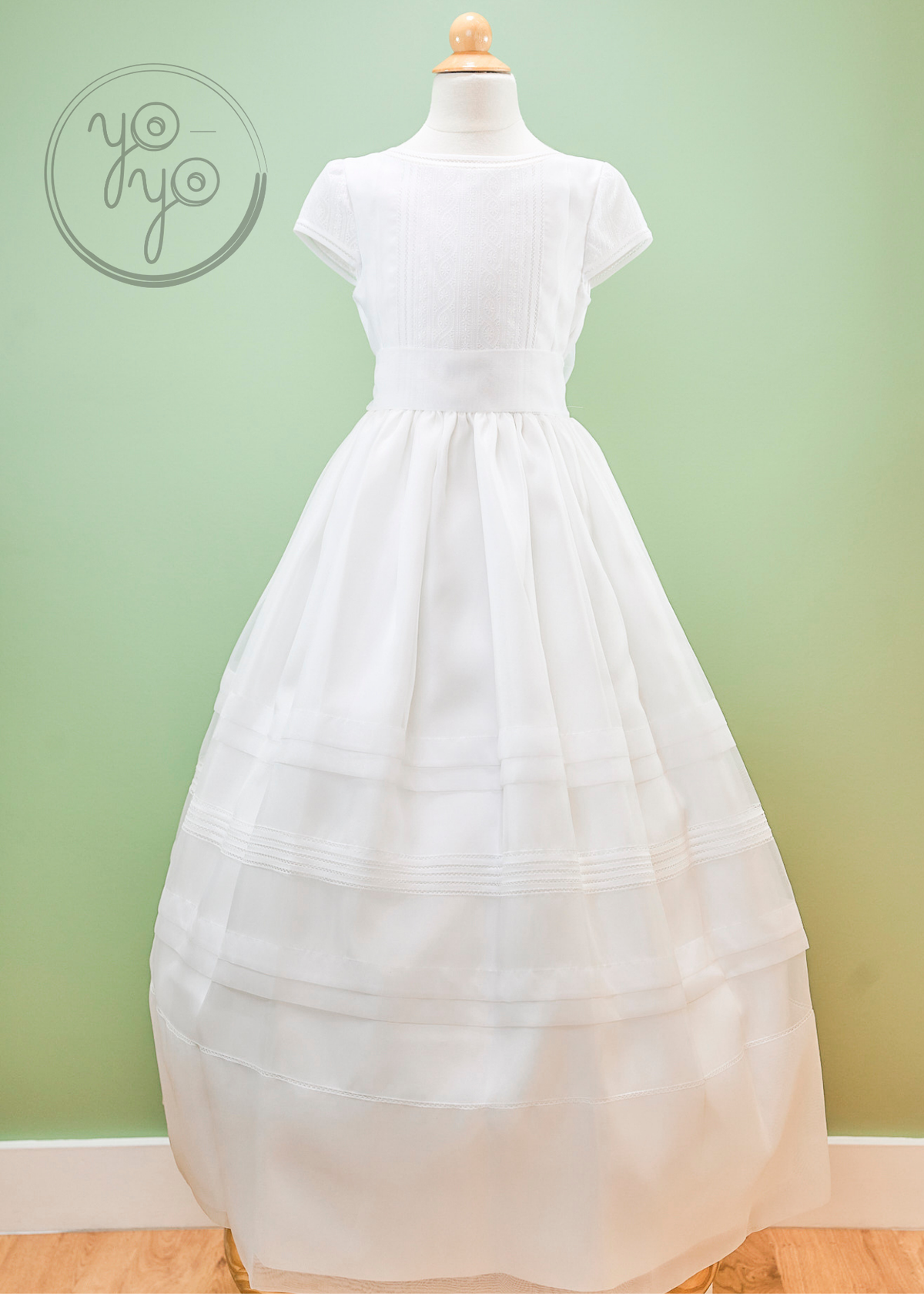 chinese dress ladies Girl's Communion Dress Sequin Tulle