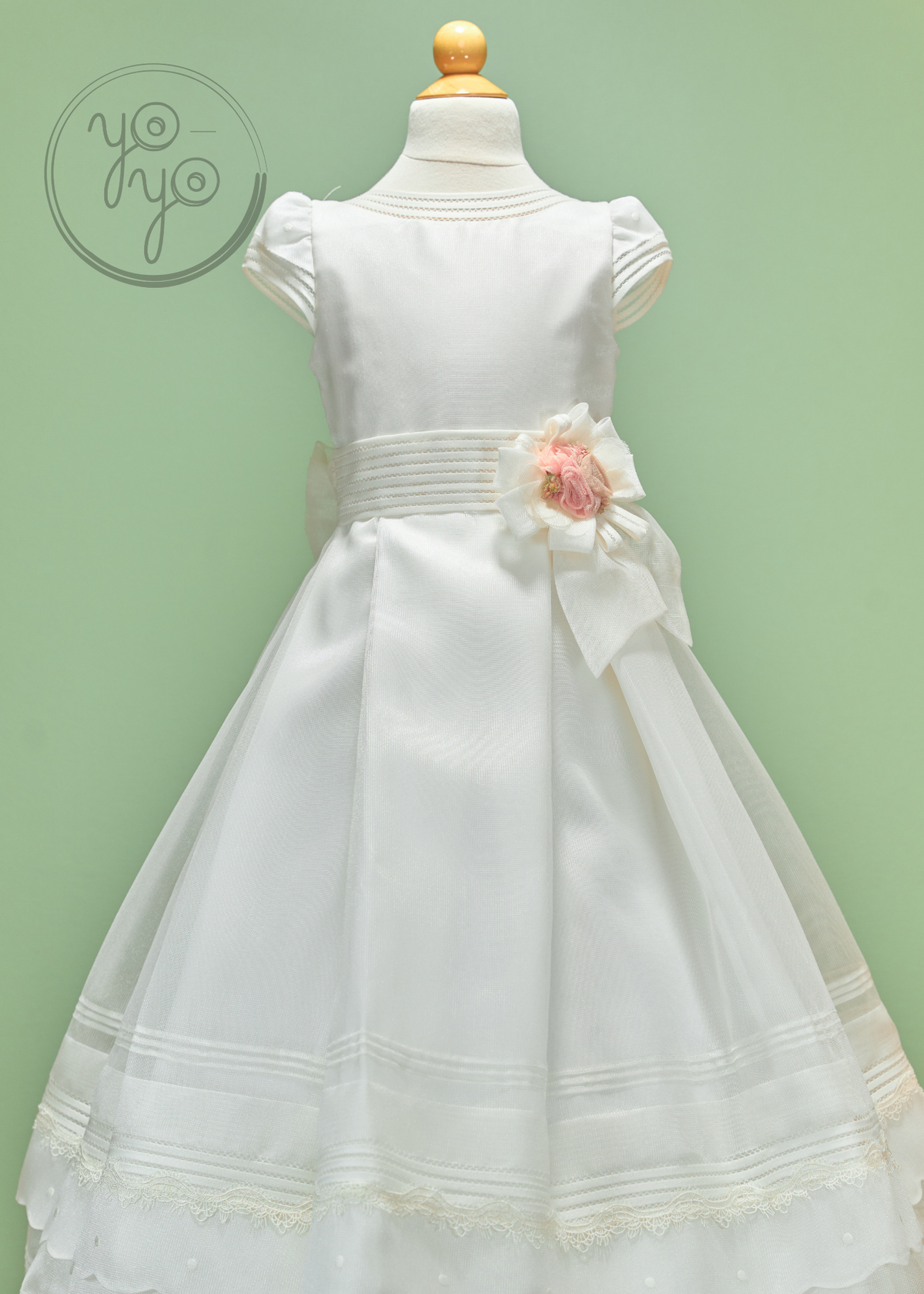 Catholic First Communion Dress