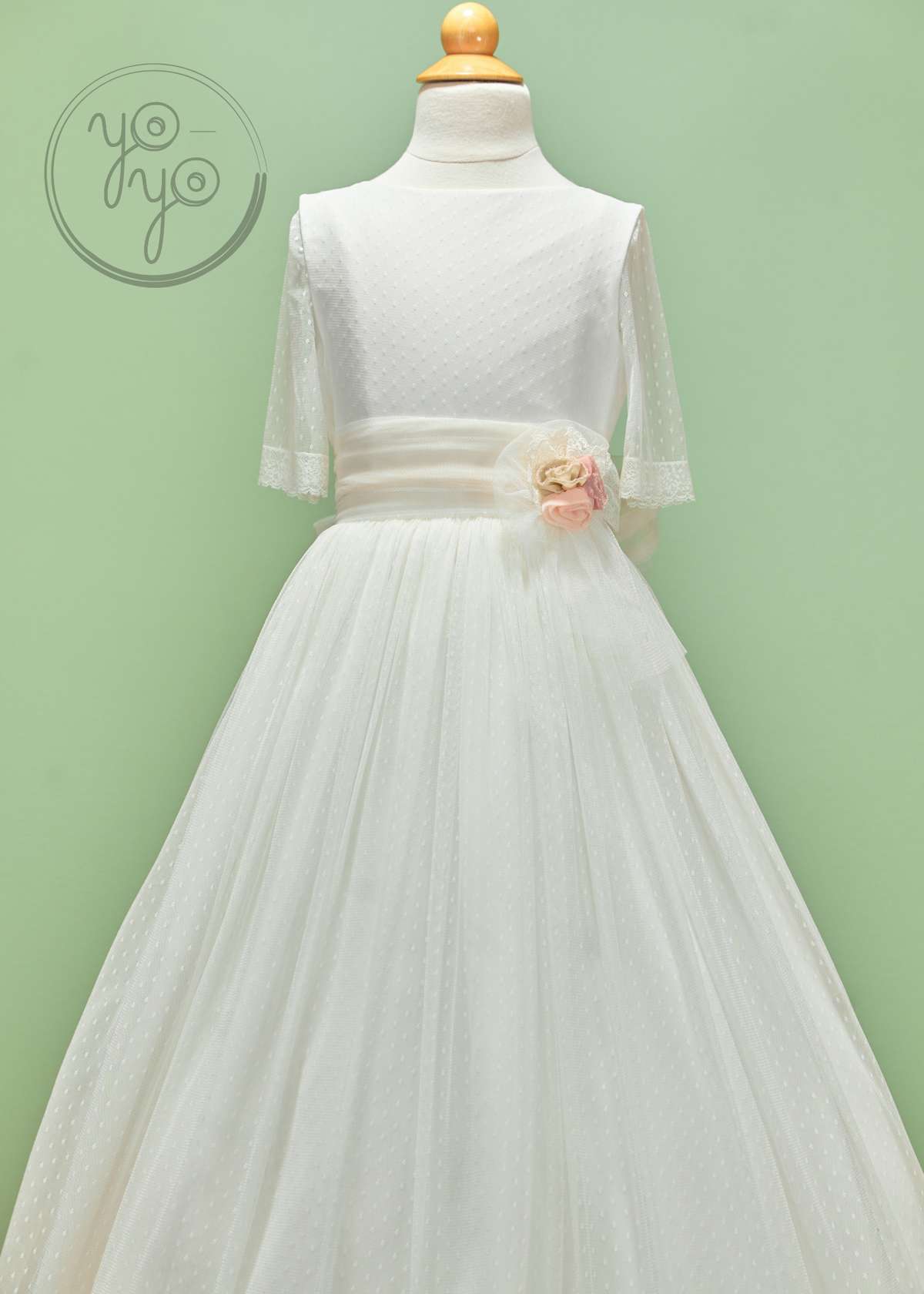 First Communion Dress