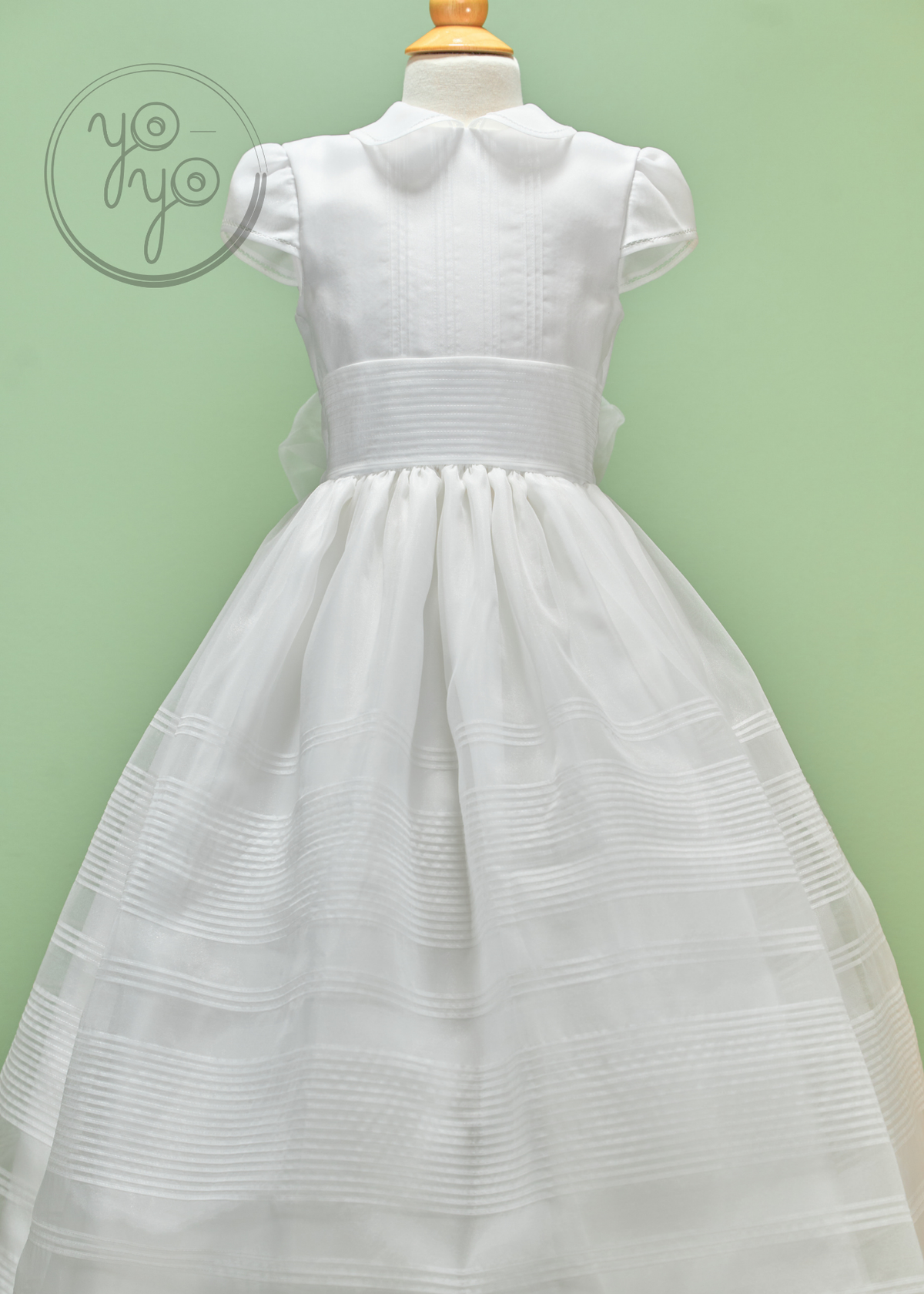 Traditional First Communion Dress