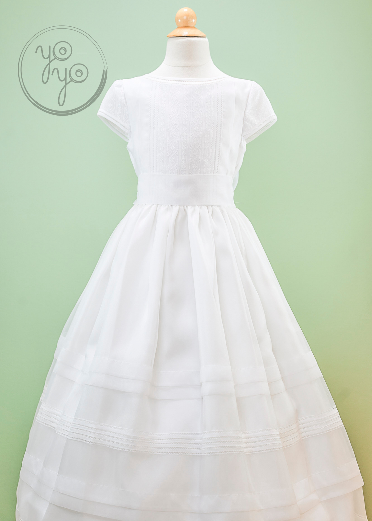 Alma First Communion Dress