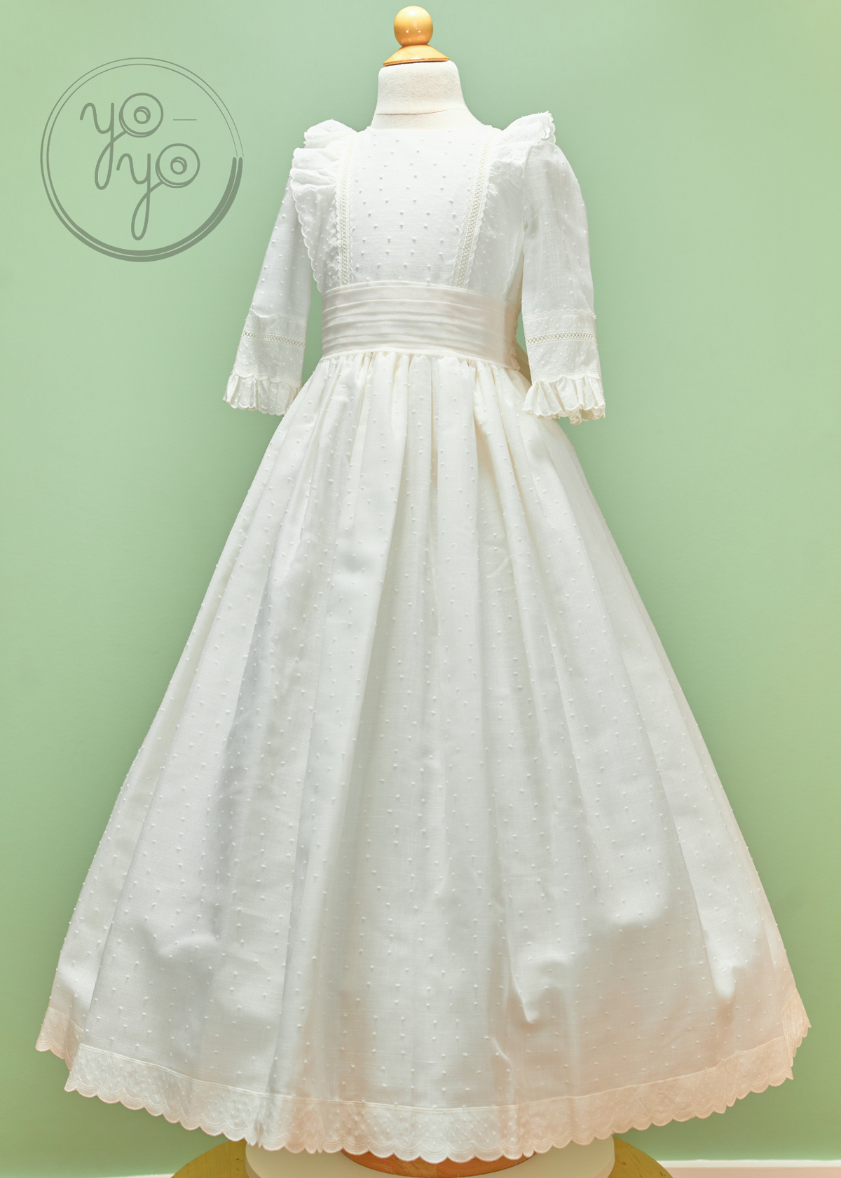 knee length dresses for ladies Belle main image 0