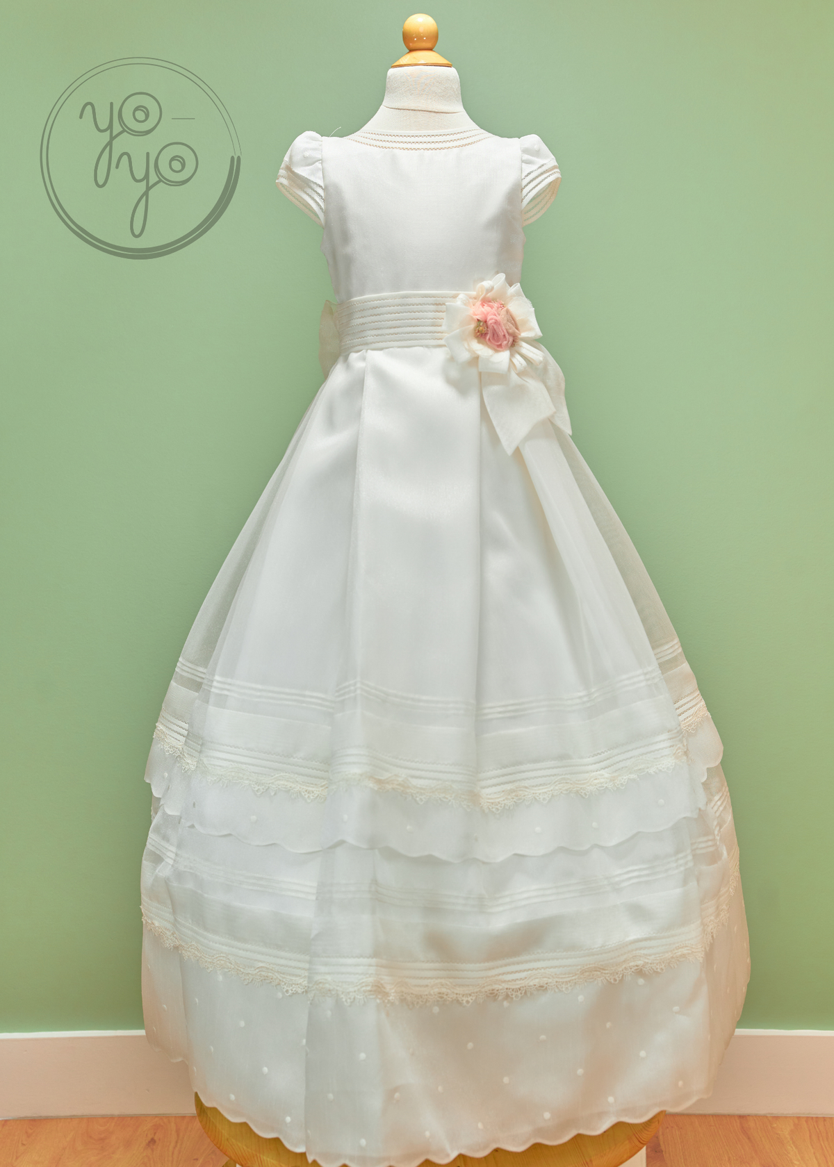 Catholic First Communion Dress Communion Dresses for Girls in Miami