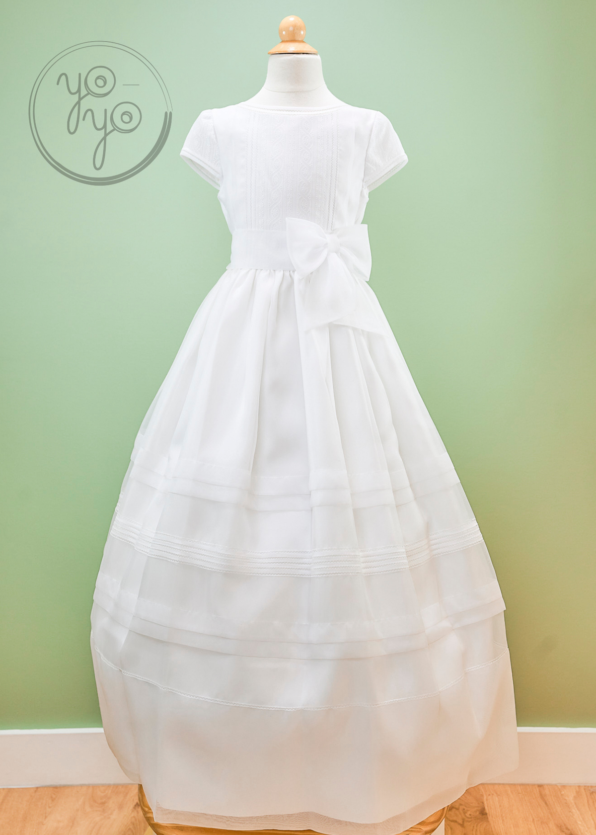 Alma First Communion Dress