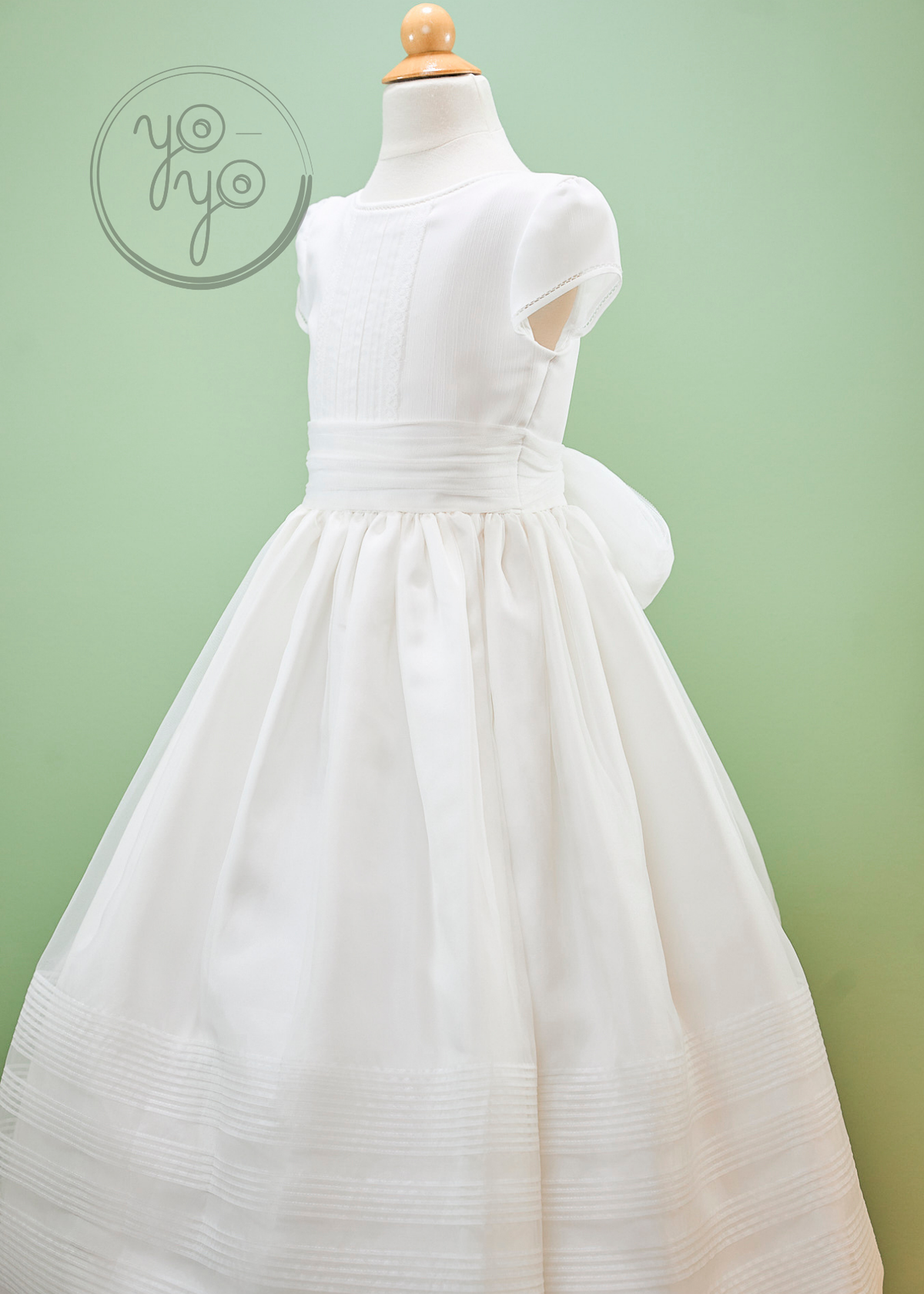 Traditional First Communion Dress Traditional First Communion Dress