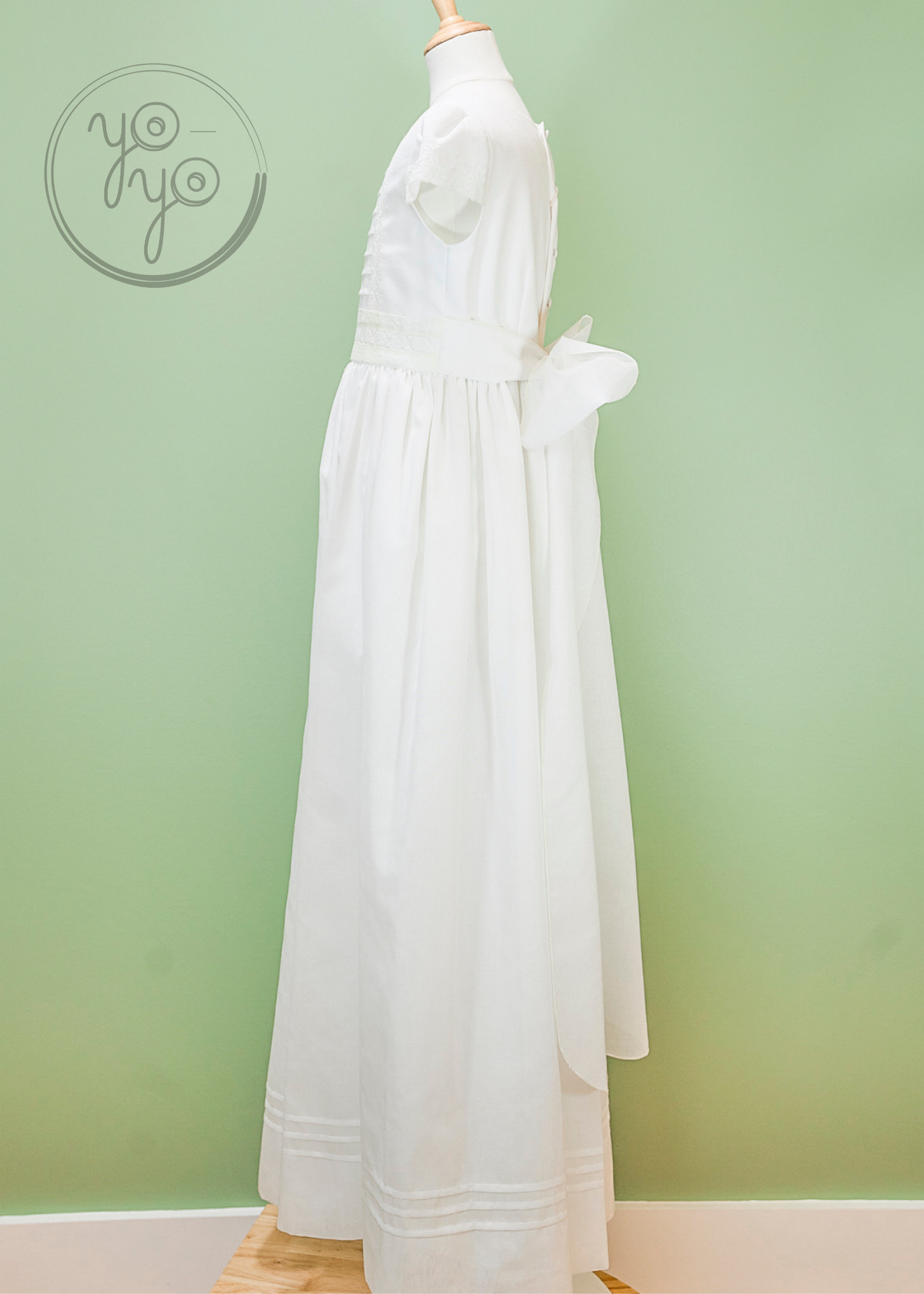 Simple First Communion Dress - First Holy Communion Dress Simple First Communion Dress - First Holy Communion Dress