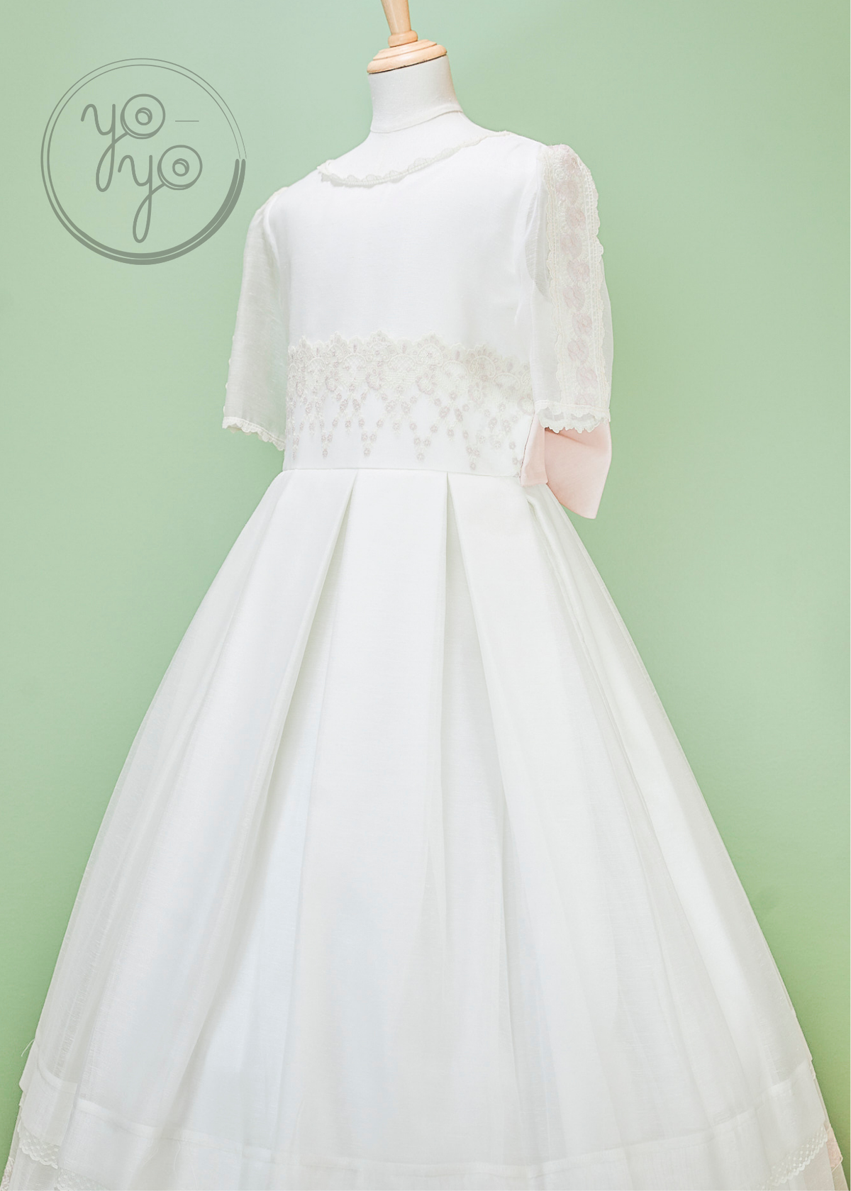 First Holy Communion Dress