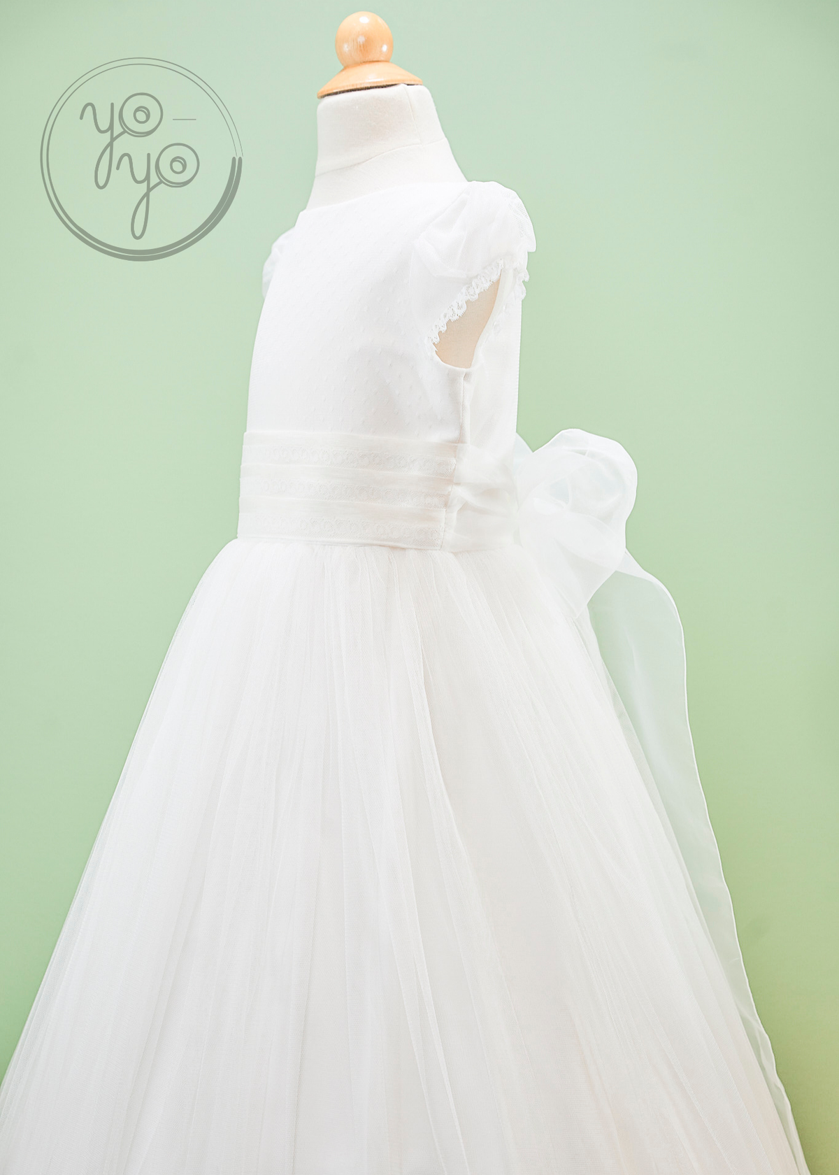 First Communion Dress