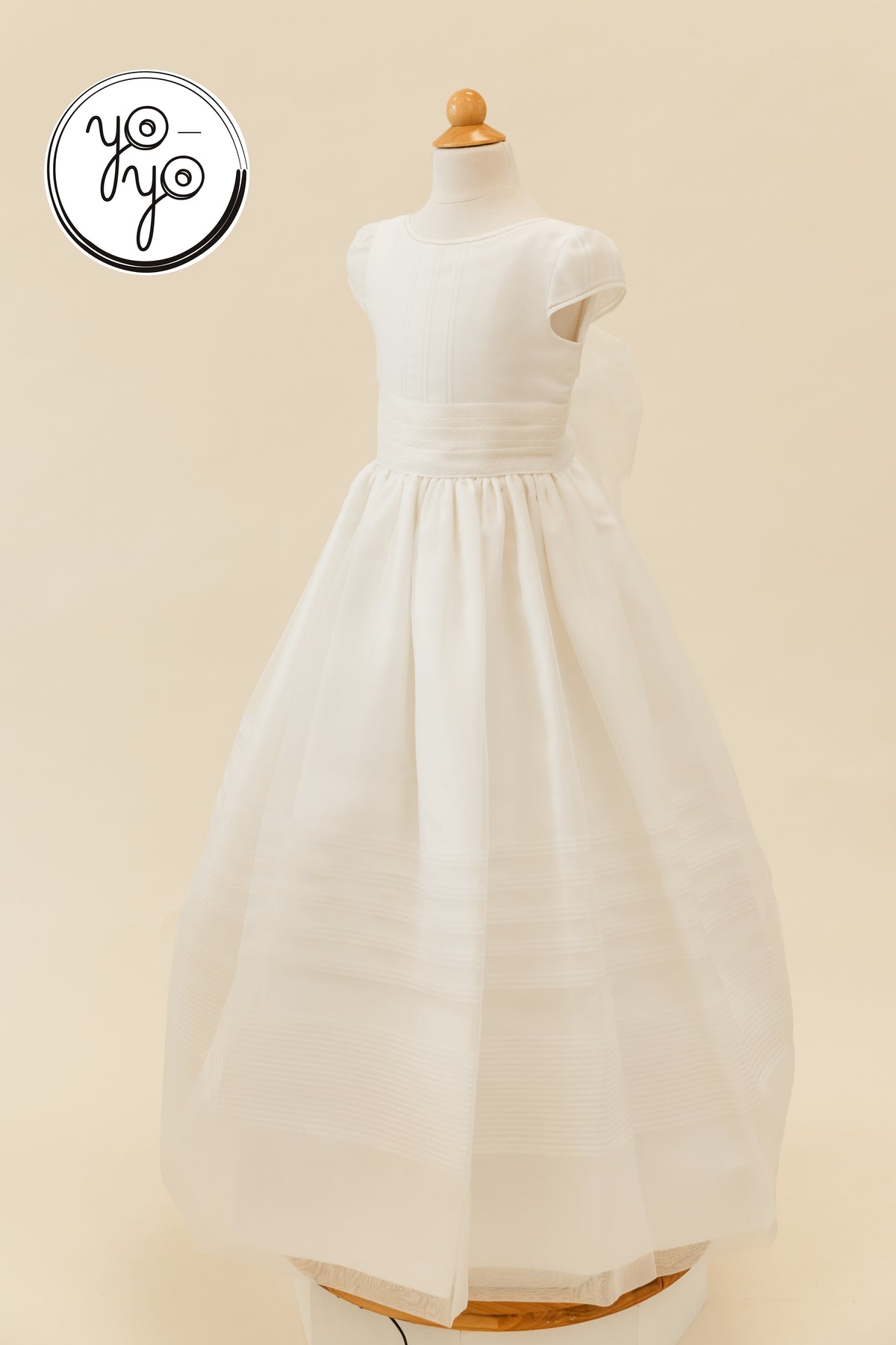Traditional First Communion Dress