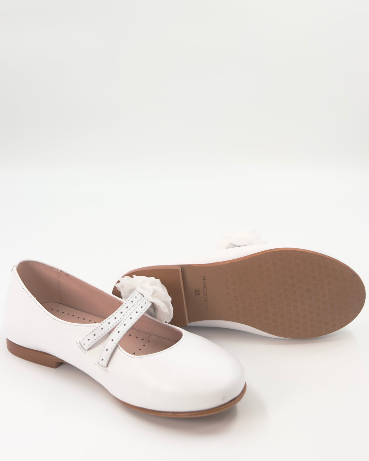 brown dress white shoes White & Grey Sneaker - All Shoes main image 0