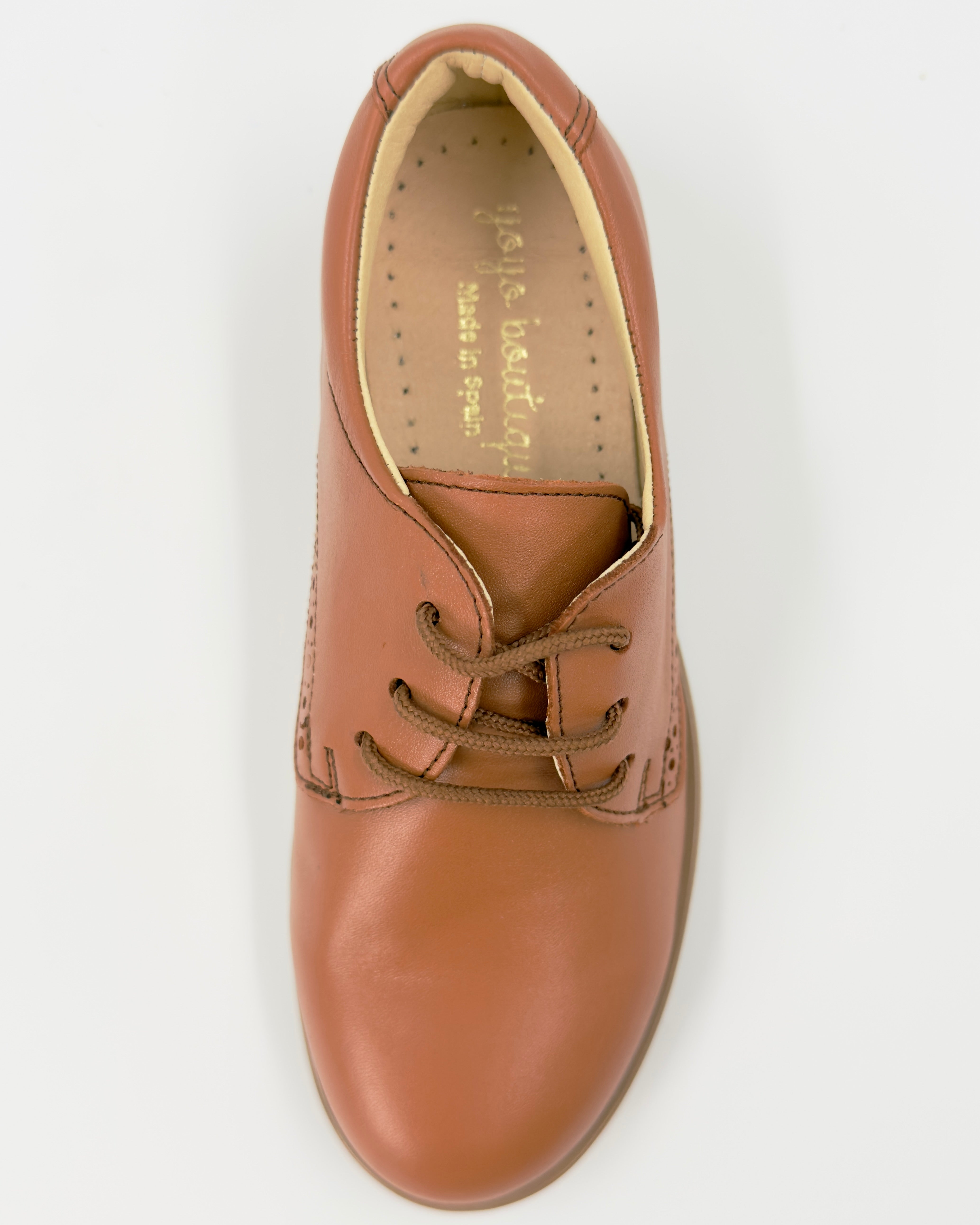 First Communion Leather Shoes for Boys - Communion Shoes Miami EU36 / White / Leather First Communion Leather Shoes for Boys - Communion Shoes Miami EU36 / White / Leather