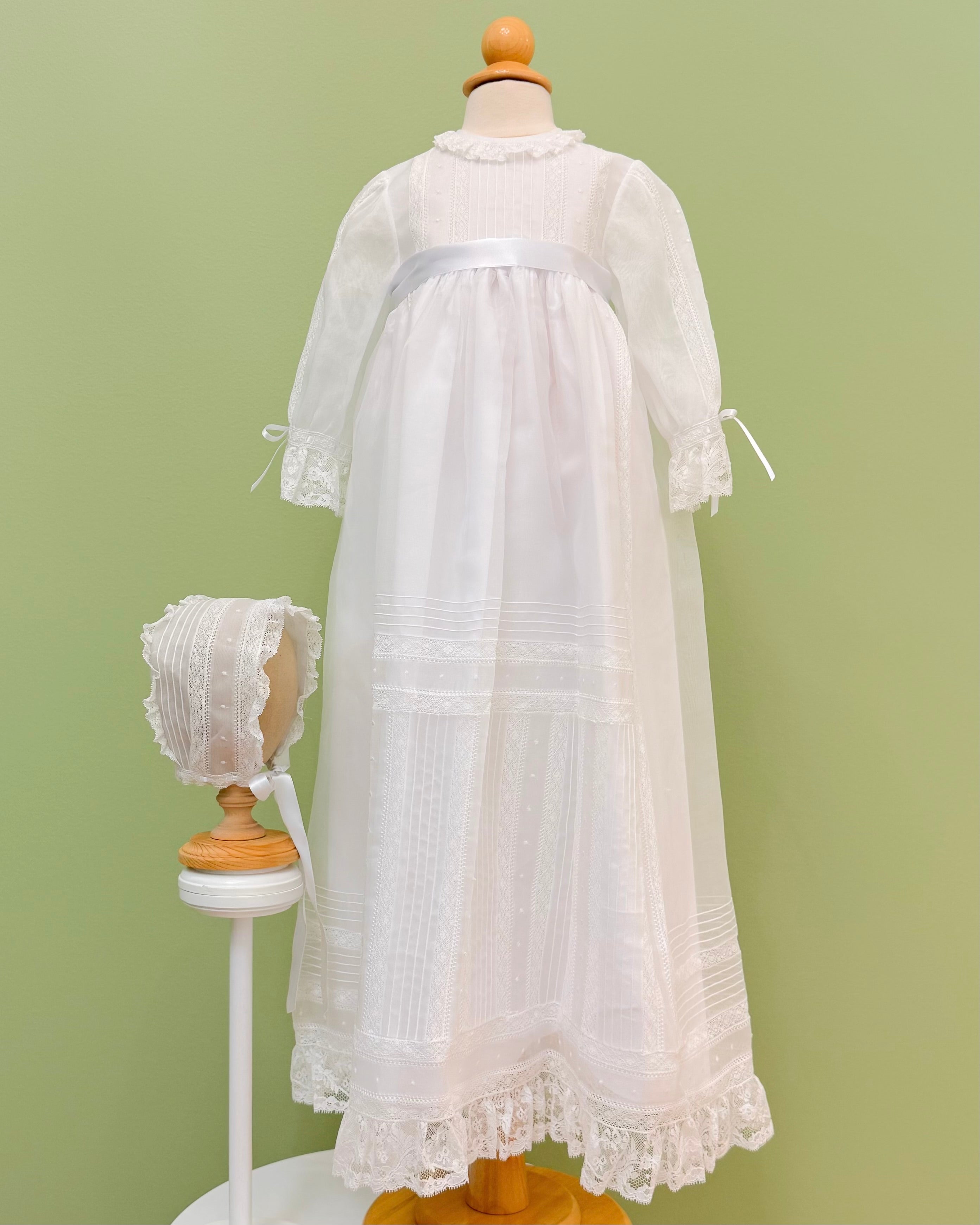 white dress christening White Christening Gowns - Miami