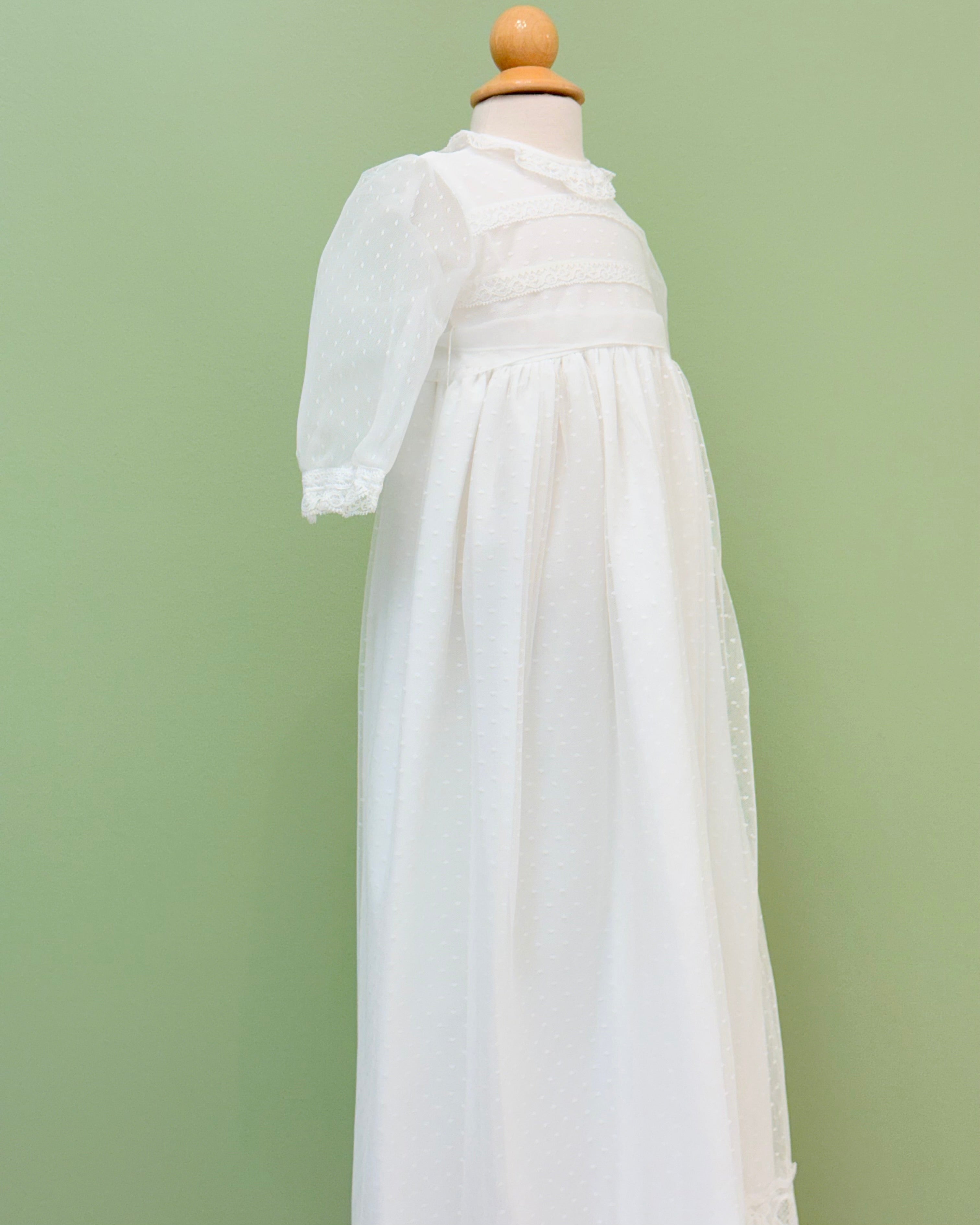 white baptism dress for women White Christening Gowns - Baptism Gowns