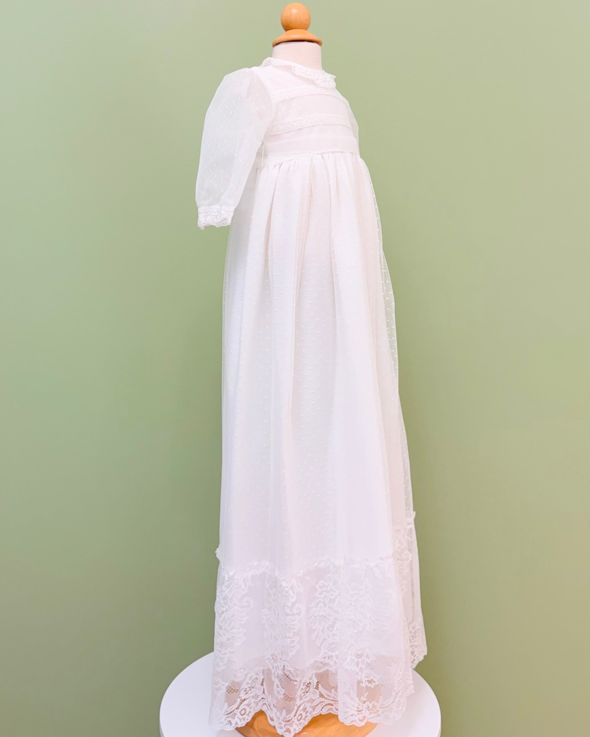 White Christening Gowns - Baptism Gowns - Made in Spain White Christening Gowns - Baptism Gowns - Made in Spain