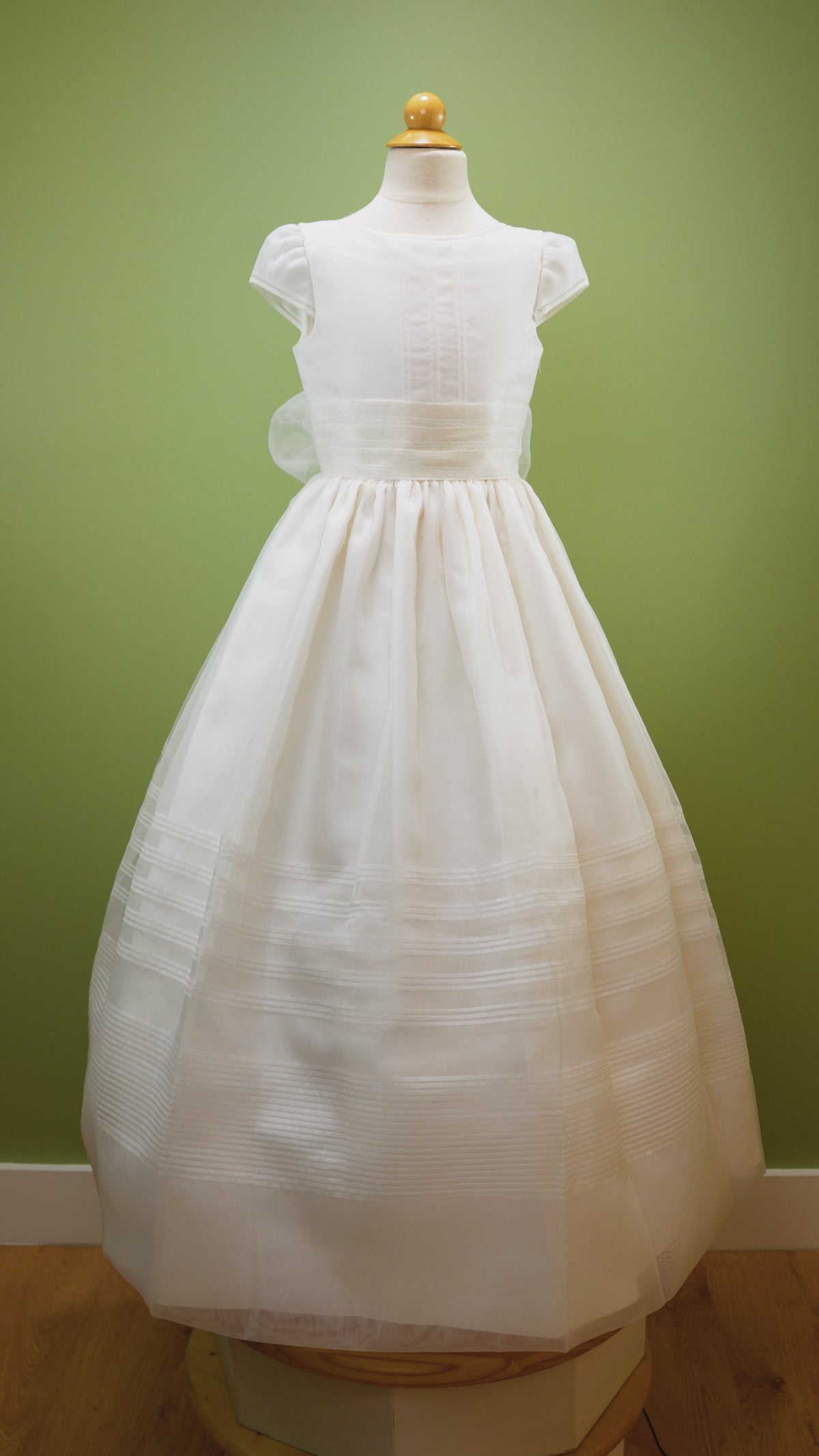 slim fit dress slacks Traditional First Communion Dress