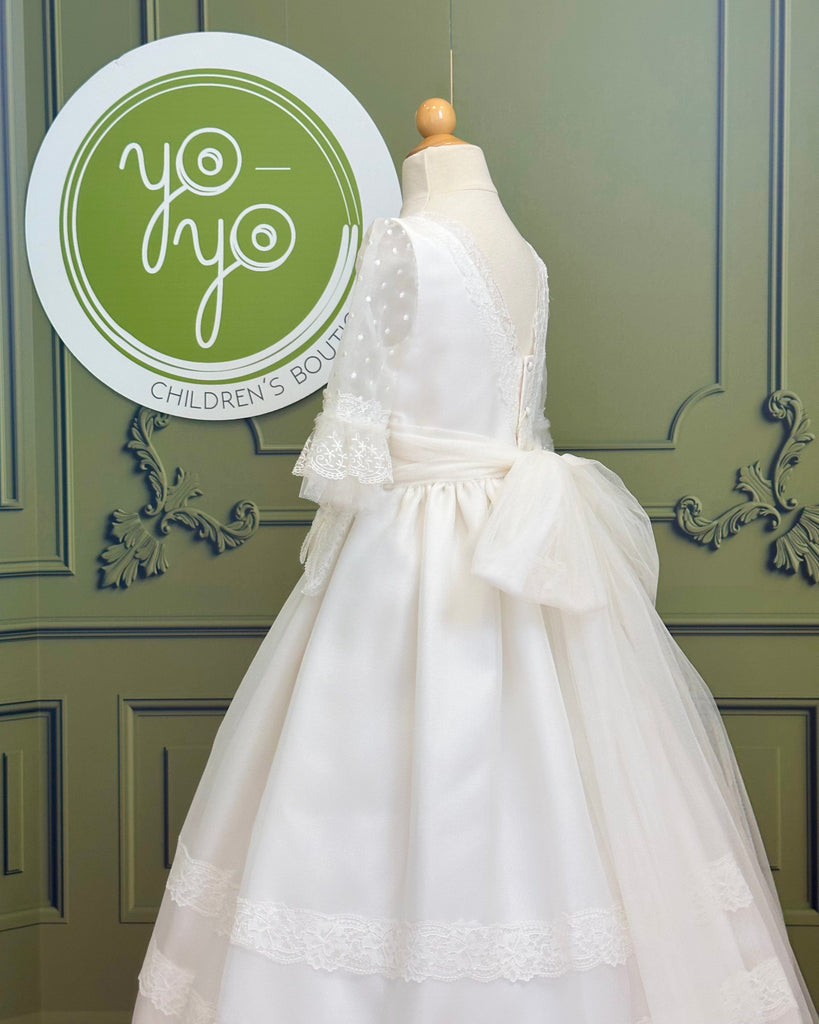 YoYo Boutique 8 Clementina First Communion Dress