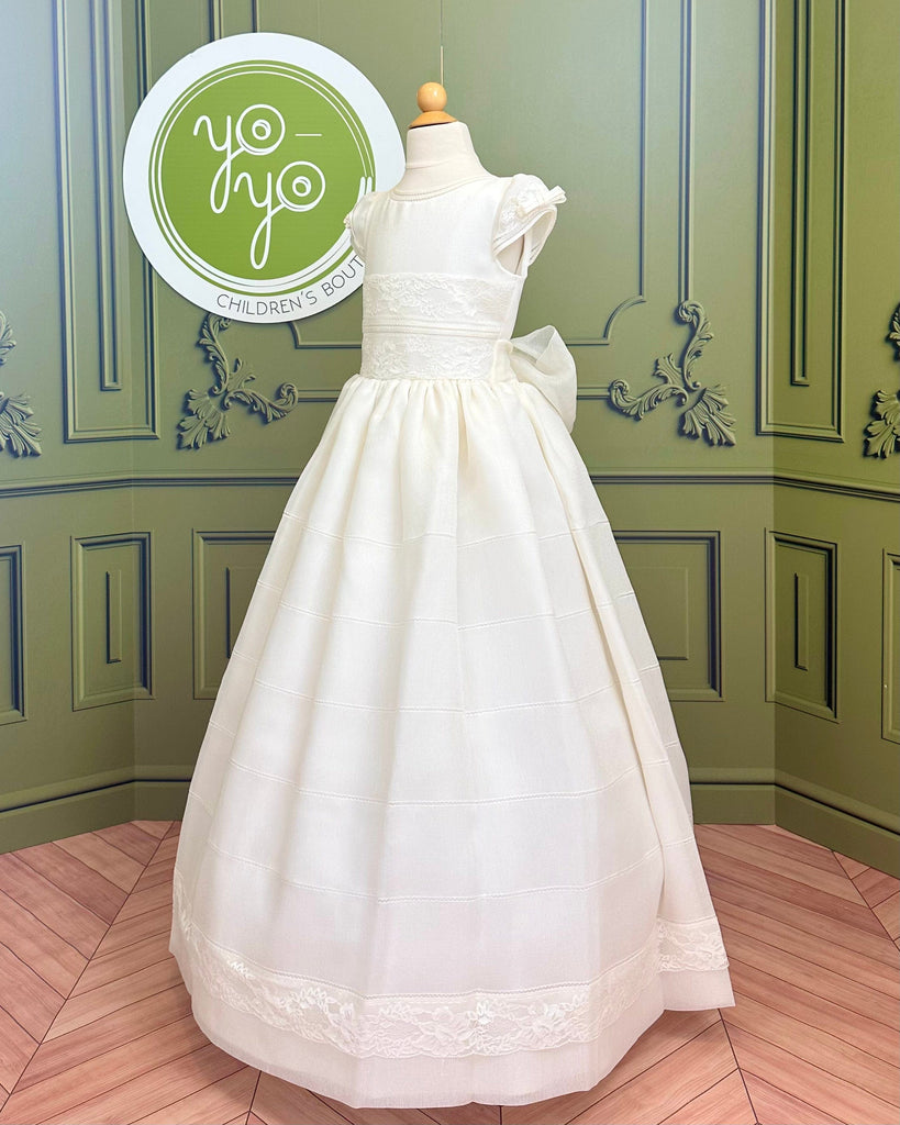 YoYo Boutique 8 Rosa First Communion Dress