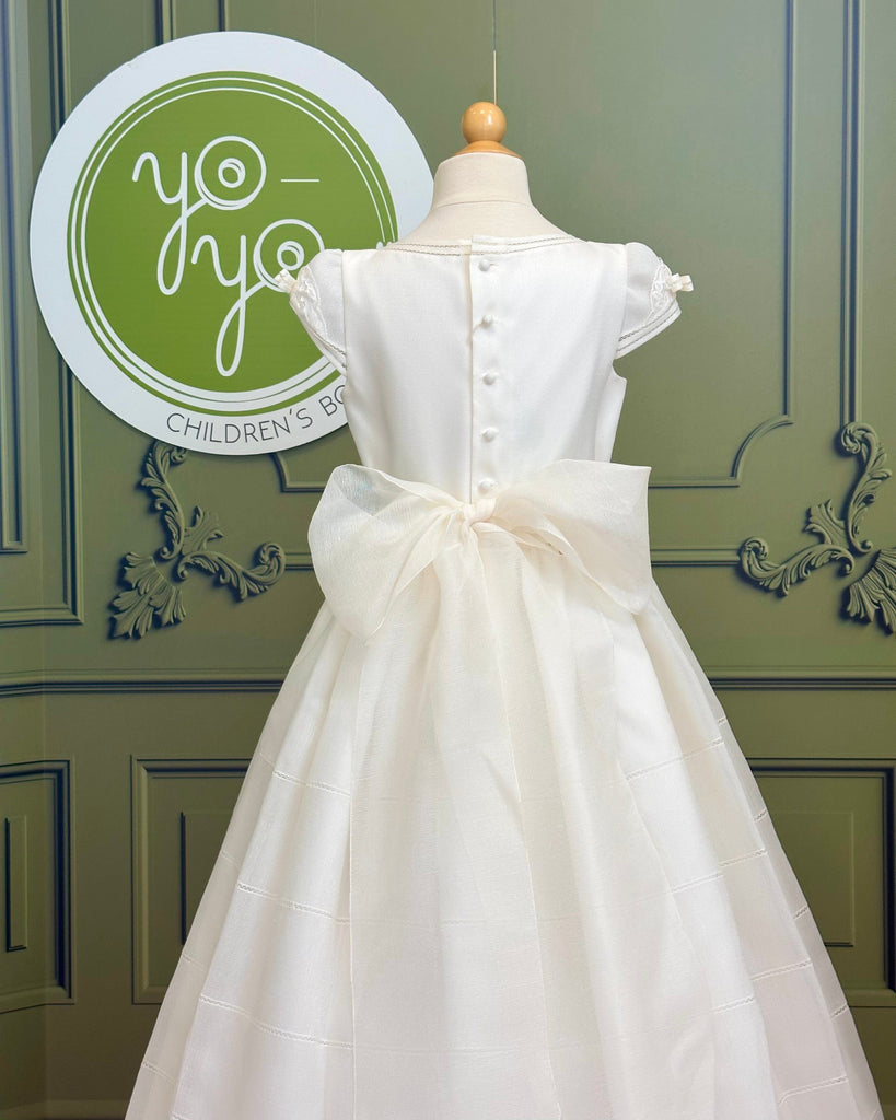 YoYo Boutique 8 Rosa First Communion Dress