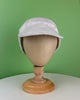 YoYo Boutique Accessories Grey Cotton Hat