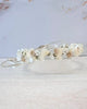 YoYo Boutique Accessories Off-White Tiny Flowers Headpiece