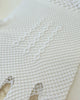 YoYo Boutique Accessories One Size / White White Fishnet Gloves